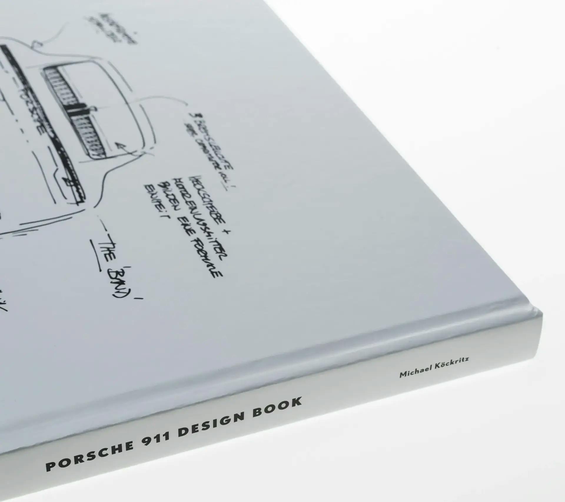 911 Design  Book - The next generation 2