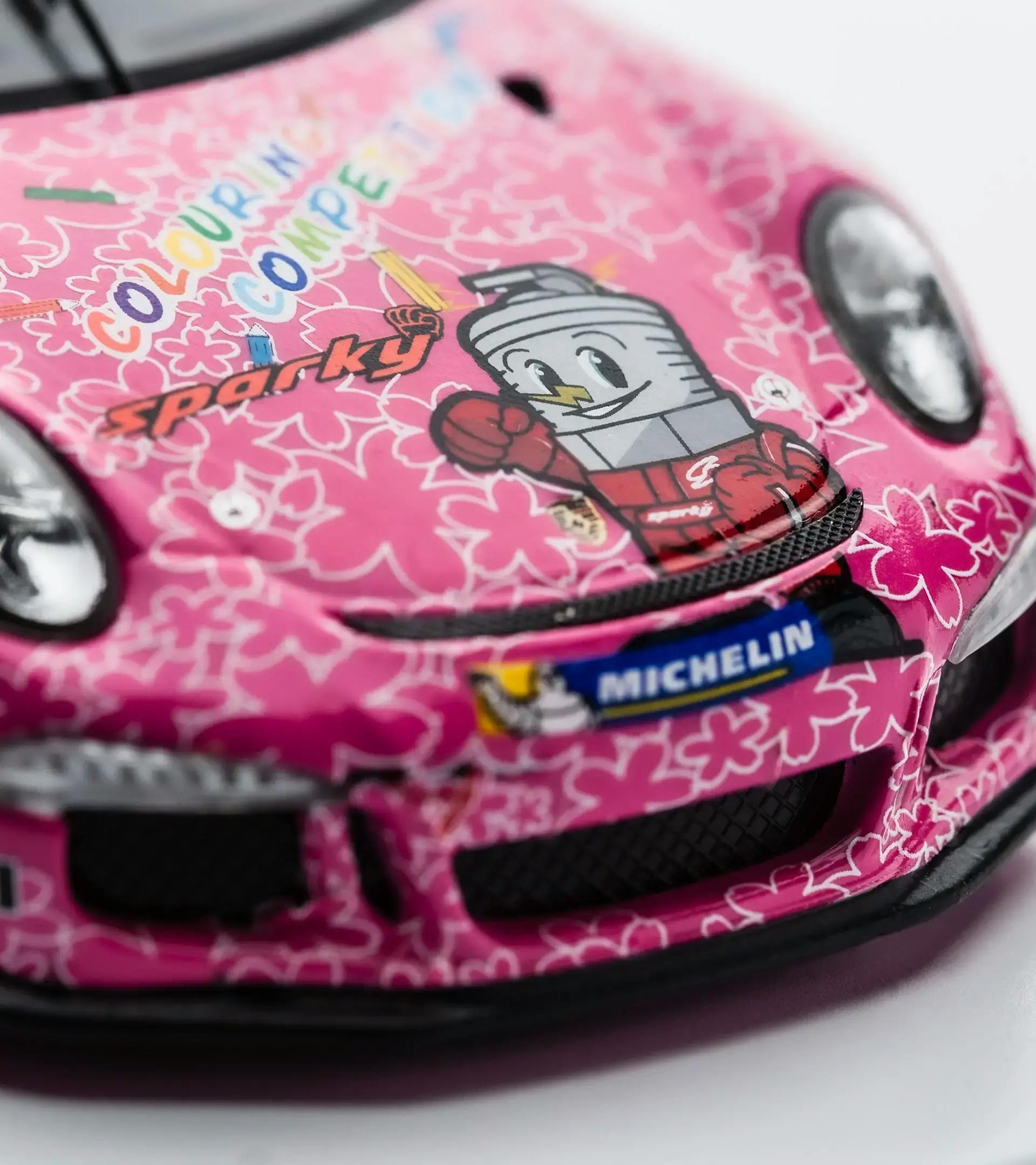 Porsche 911 GT3 Cup - Fuji 2015 thumbnail 2
