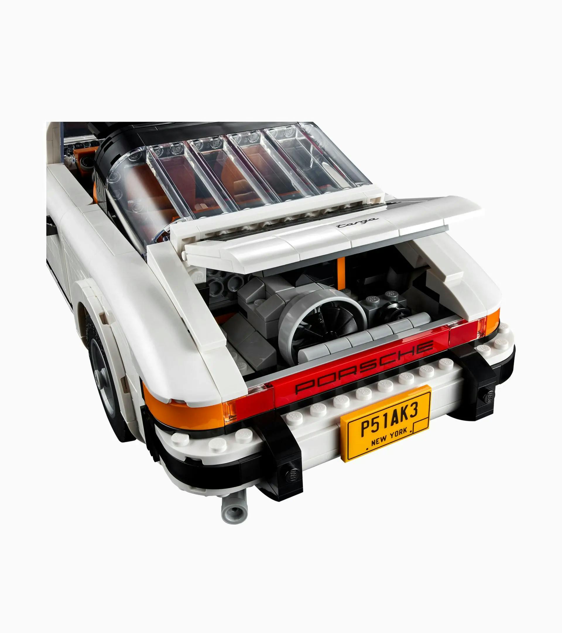 Set LEGO® Creator 911 Turbo et 911 Targa 4