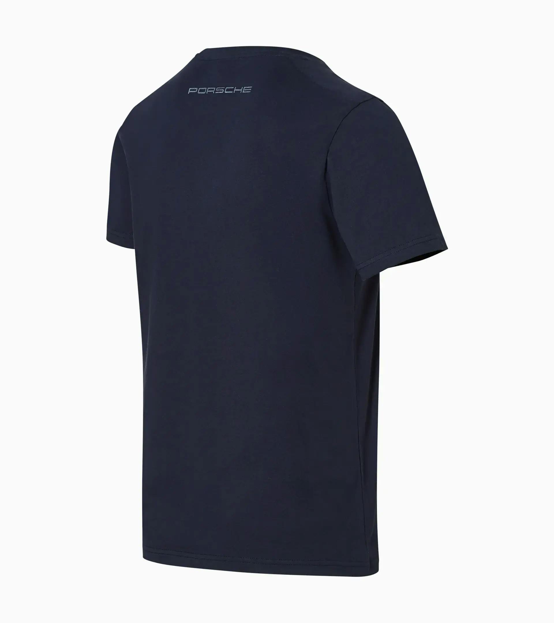 Collector's T-Shirt No. 17 unisex – 911 Turbo – Ltd. thumbnail 1