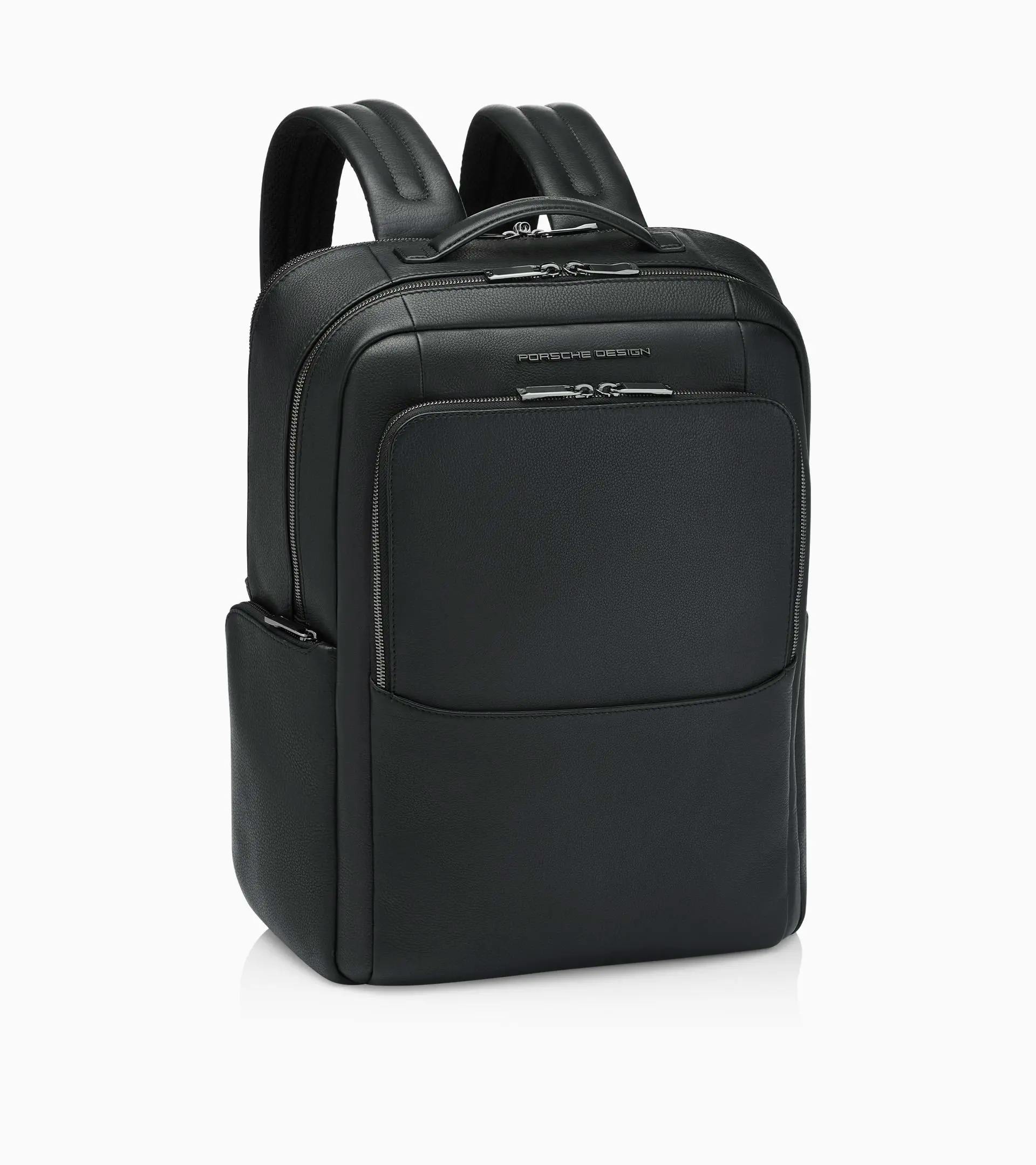 Roadster Leather Backpack L 1