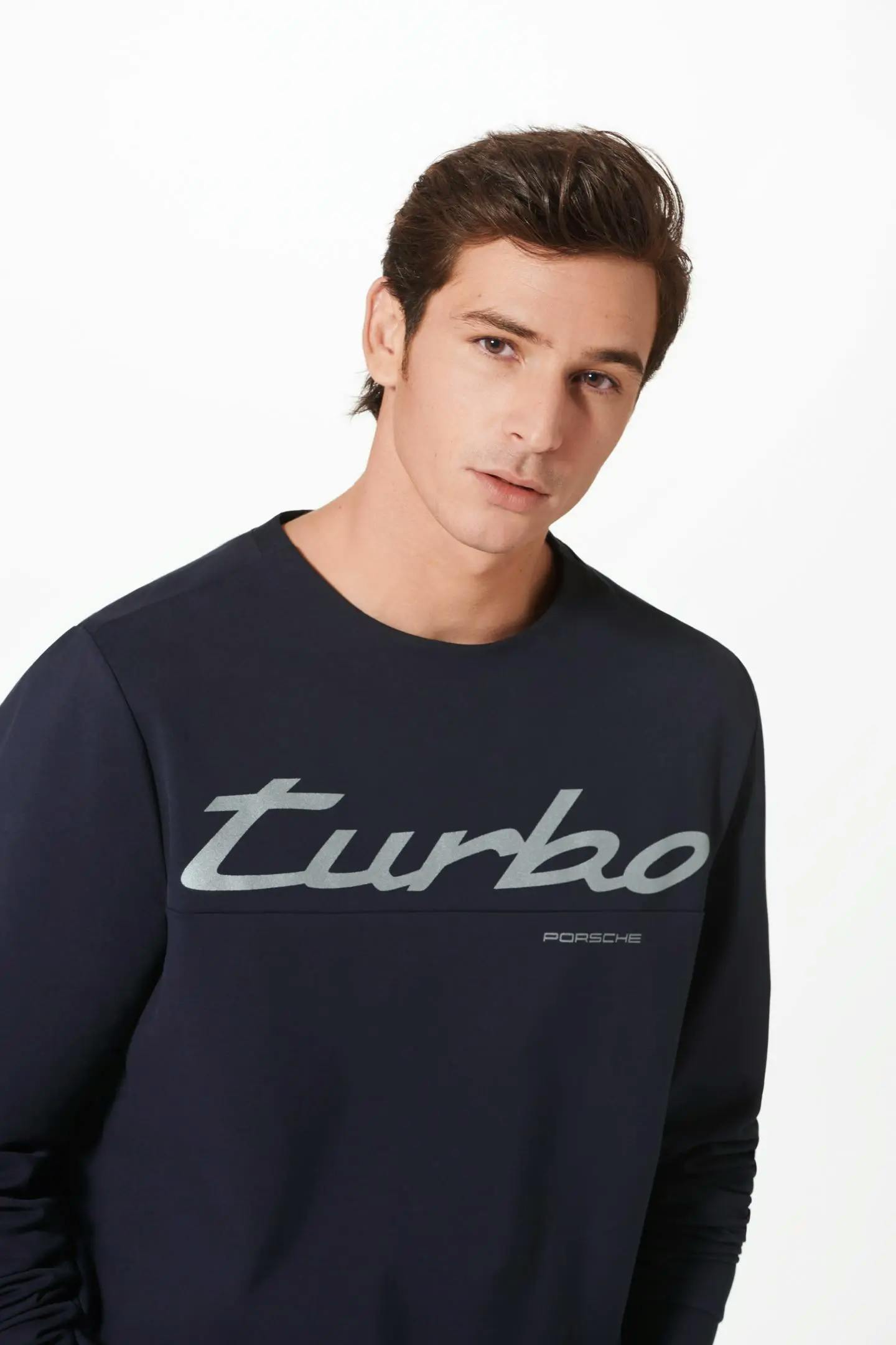 Sweat-shirt unisexe – Turbo 3