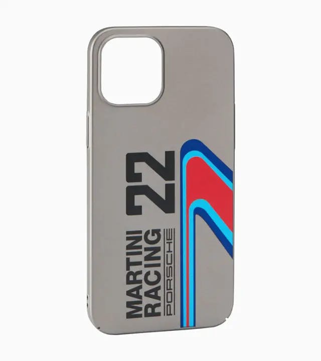 Snap on Case iPhone® 12 – MARTINI RACING®