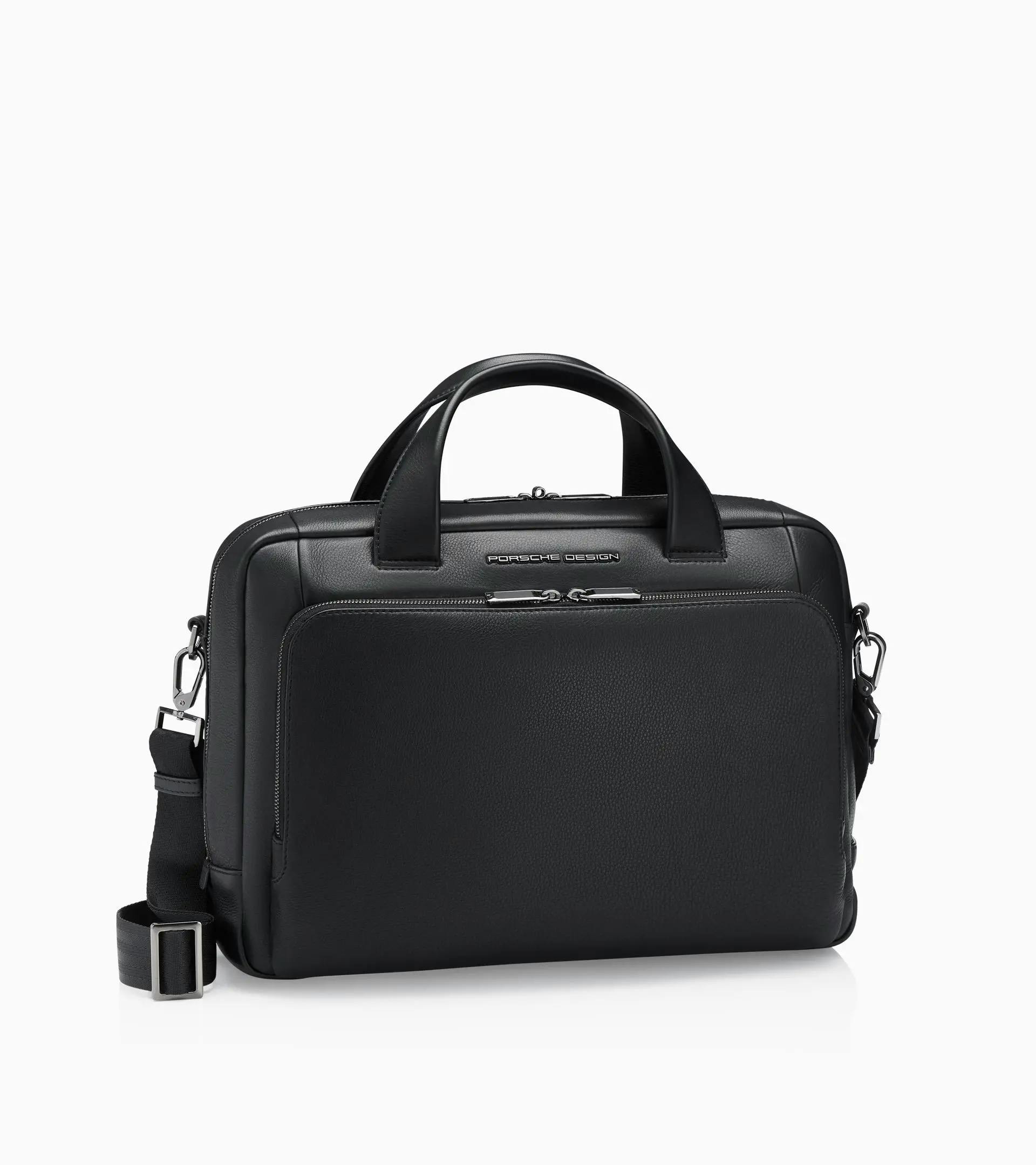 Roadster Leather Briefcase S thumbnail 0
