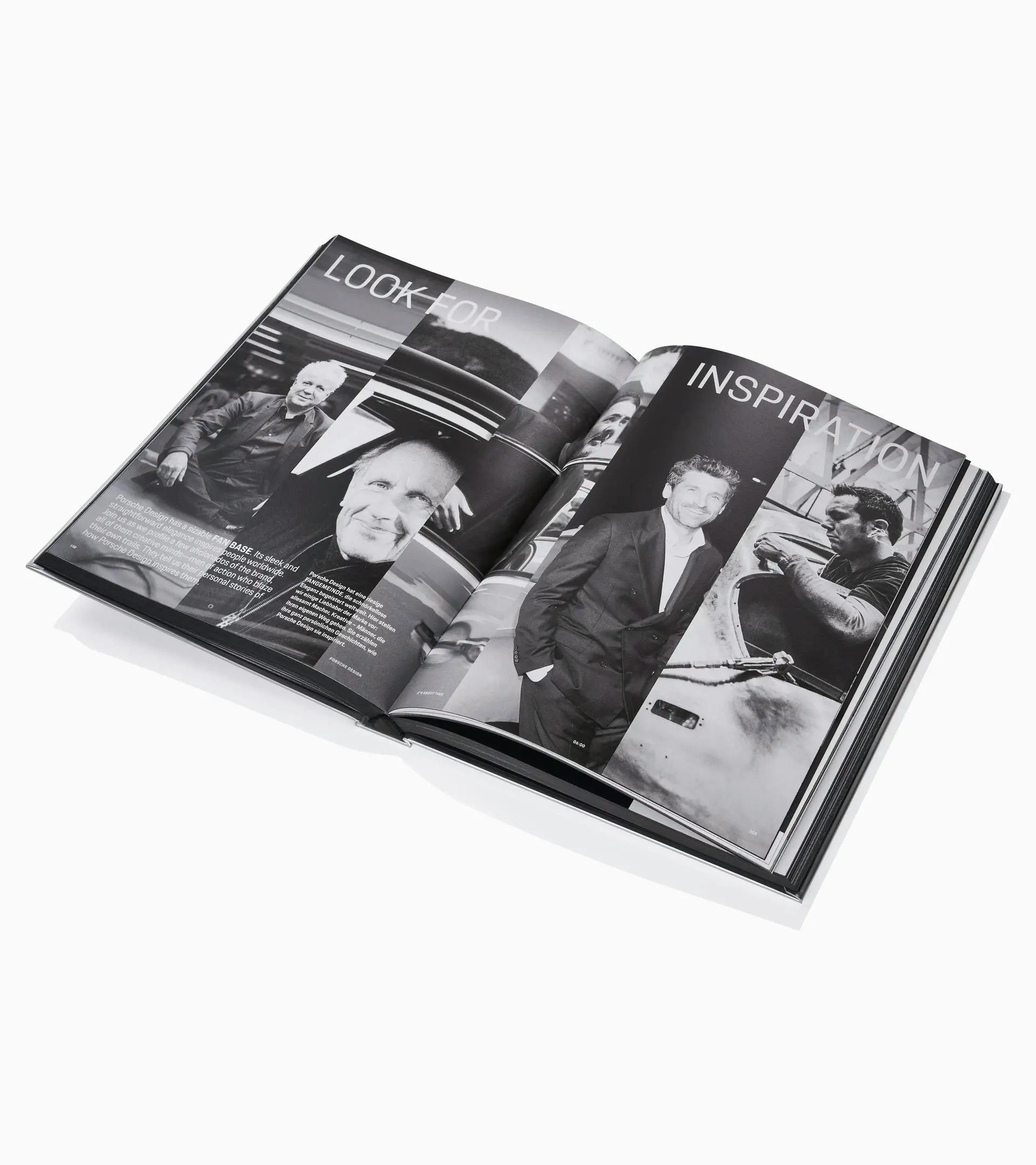 50Y Porsche Design - Coffeetable Book 6