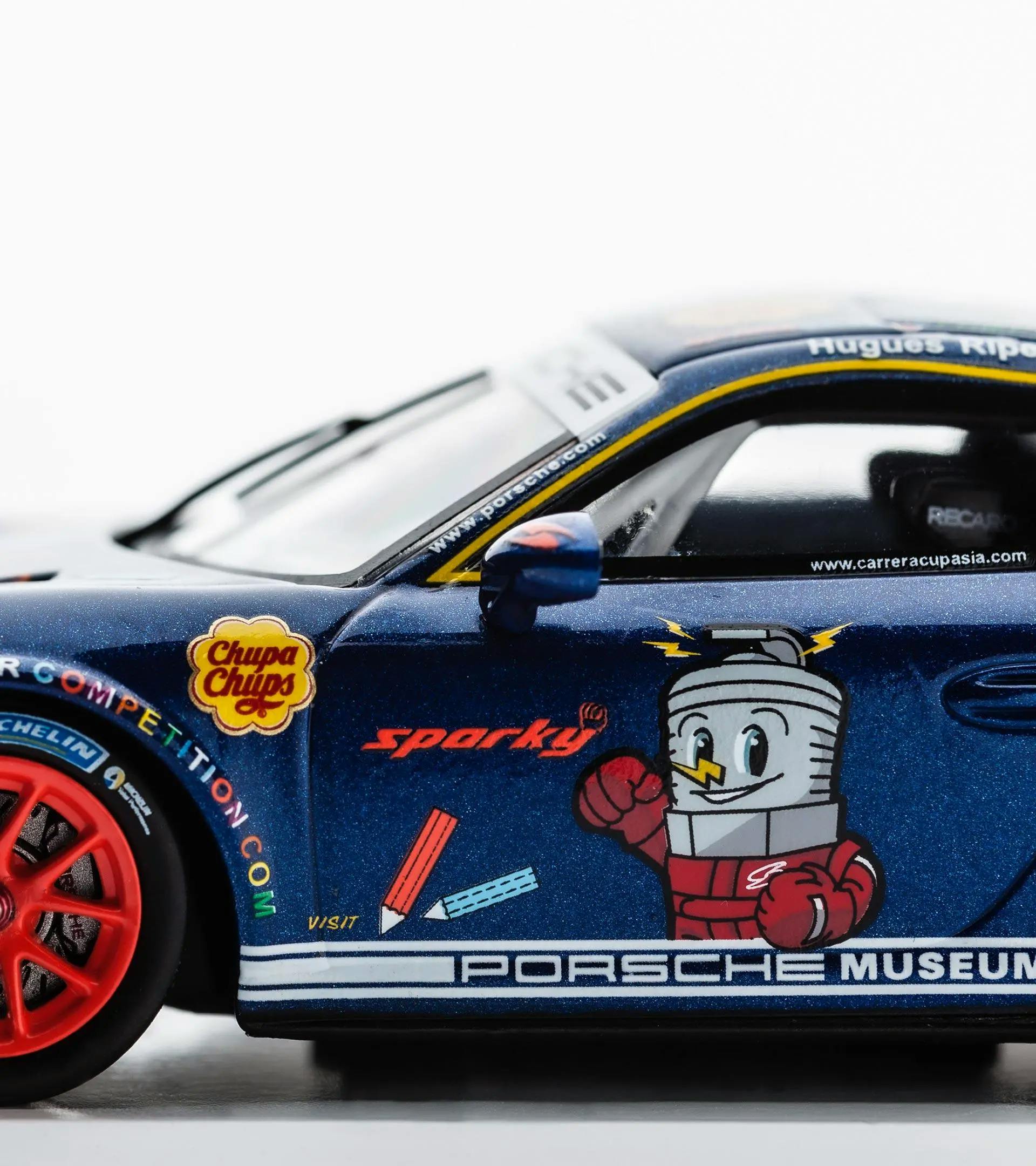 Porsche 911 GT3 Cup - Shanghai 2015 thumbnail 2