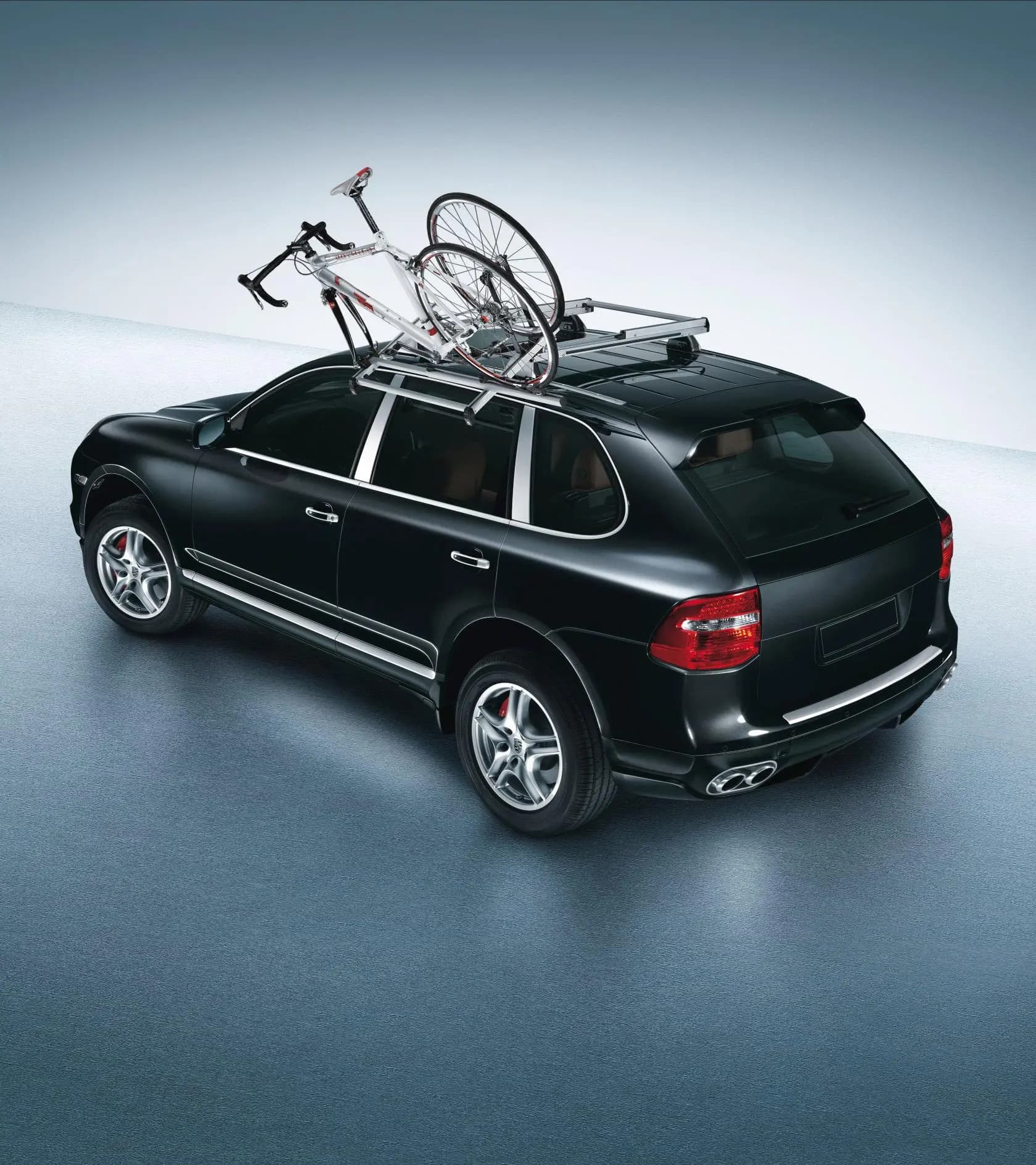 Wspomaganie załadunku - Cayenne (E1 II)