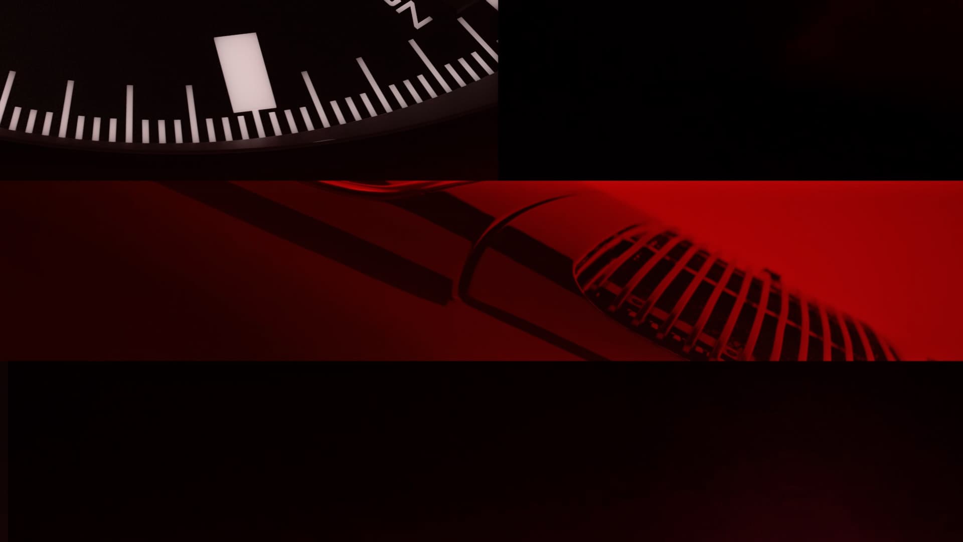 Video des Chronograph 1 All Black Numbered Edition