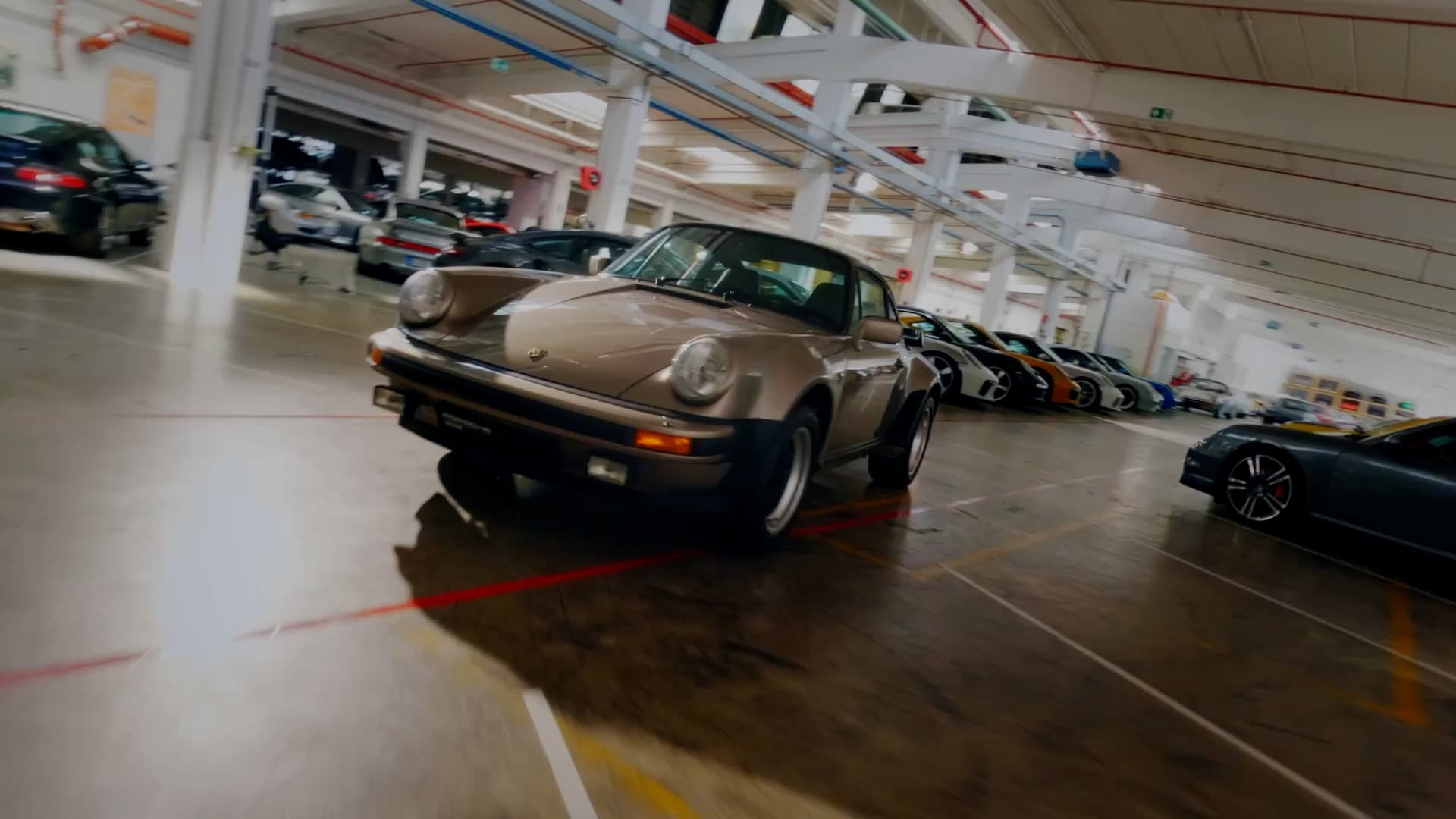 Video der Chronograph 1 - 50 Jahre 911 Turbo Edition