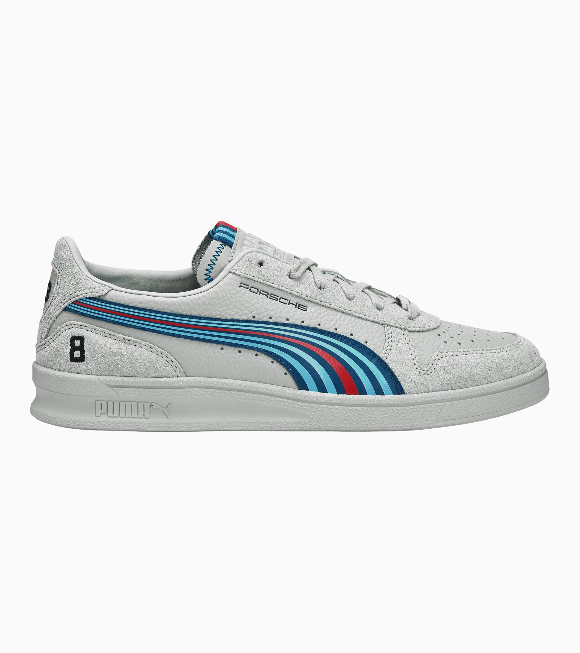 Porsche 911 Carrera RSR 2.8 (3.0) 1973 Number 8 trainers – MARTINI RACING®