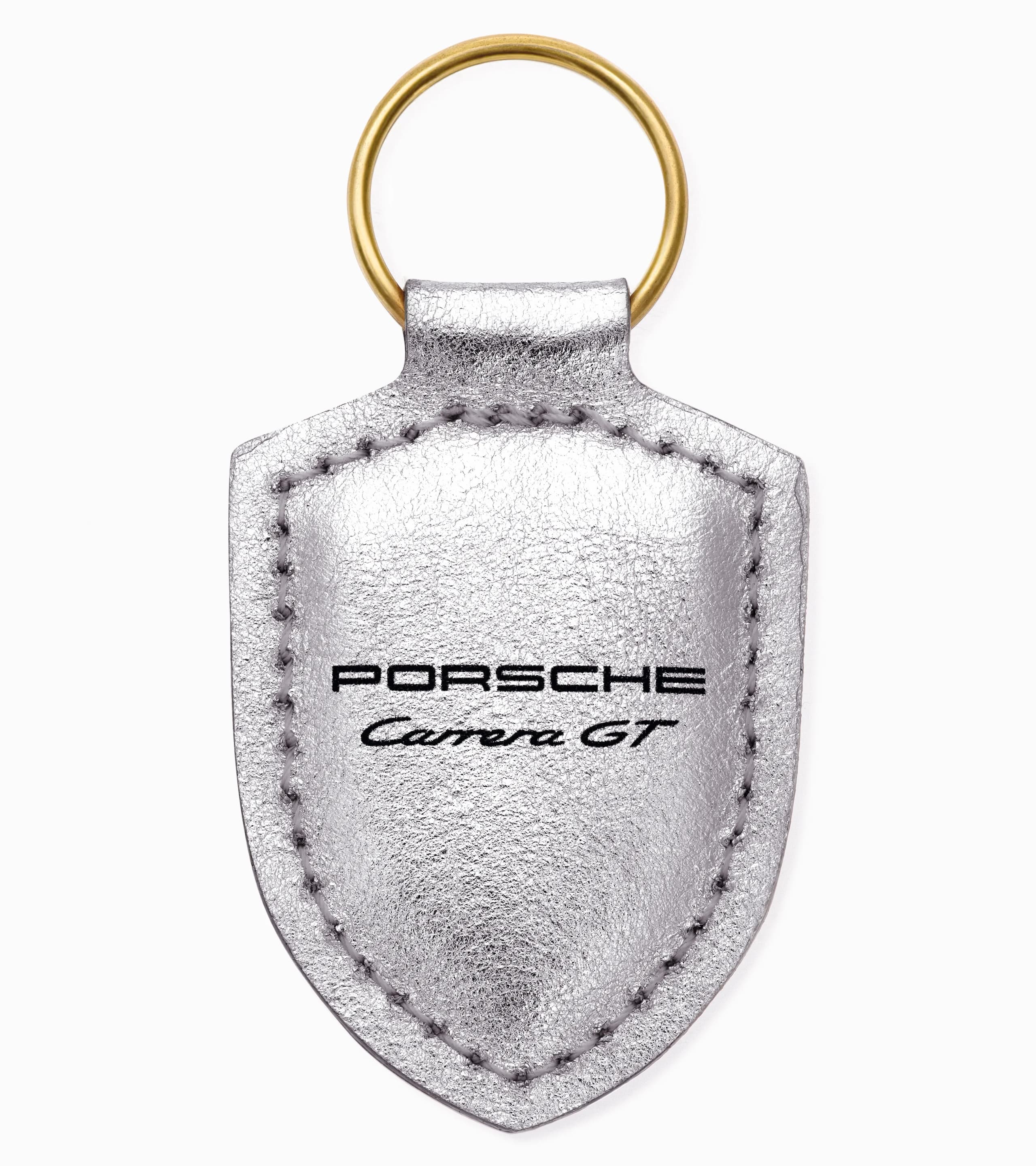 PORTACHIAVI ORIGINALE PORSCHE CON STEMMA IN PELLE NEL COLORE ROSSO PORTACHIAVI ORIGINALE PORSCHE CON STEMMA IN PELLE NEL COLORE ROSSO