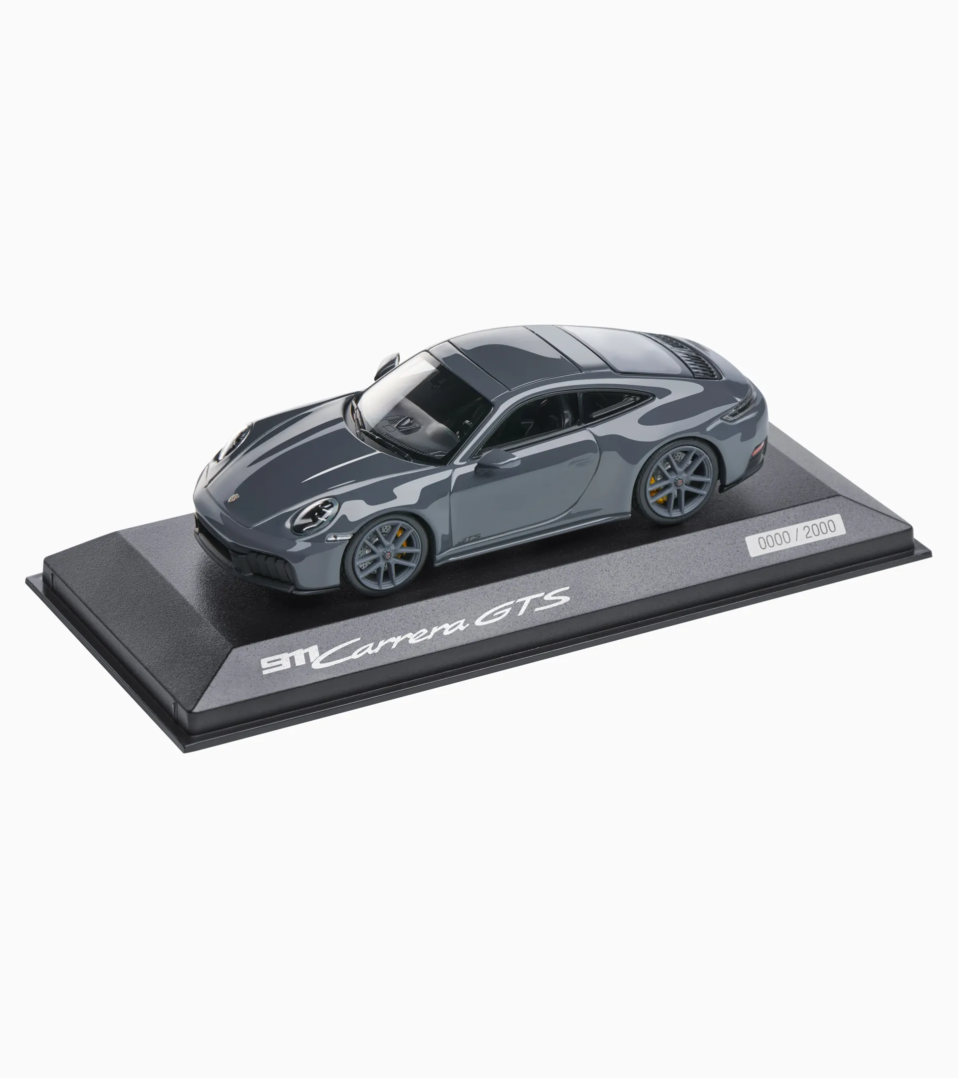 Porsche 911 Carrera GTS Coupé (992.2) – Limited Edition