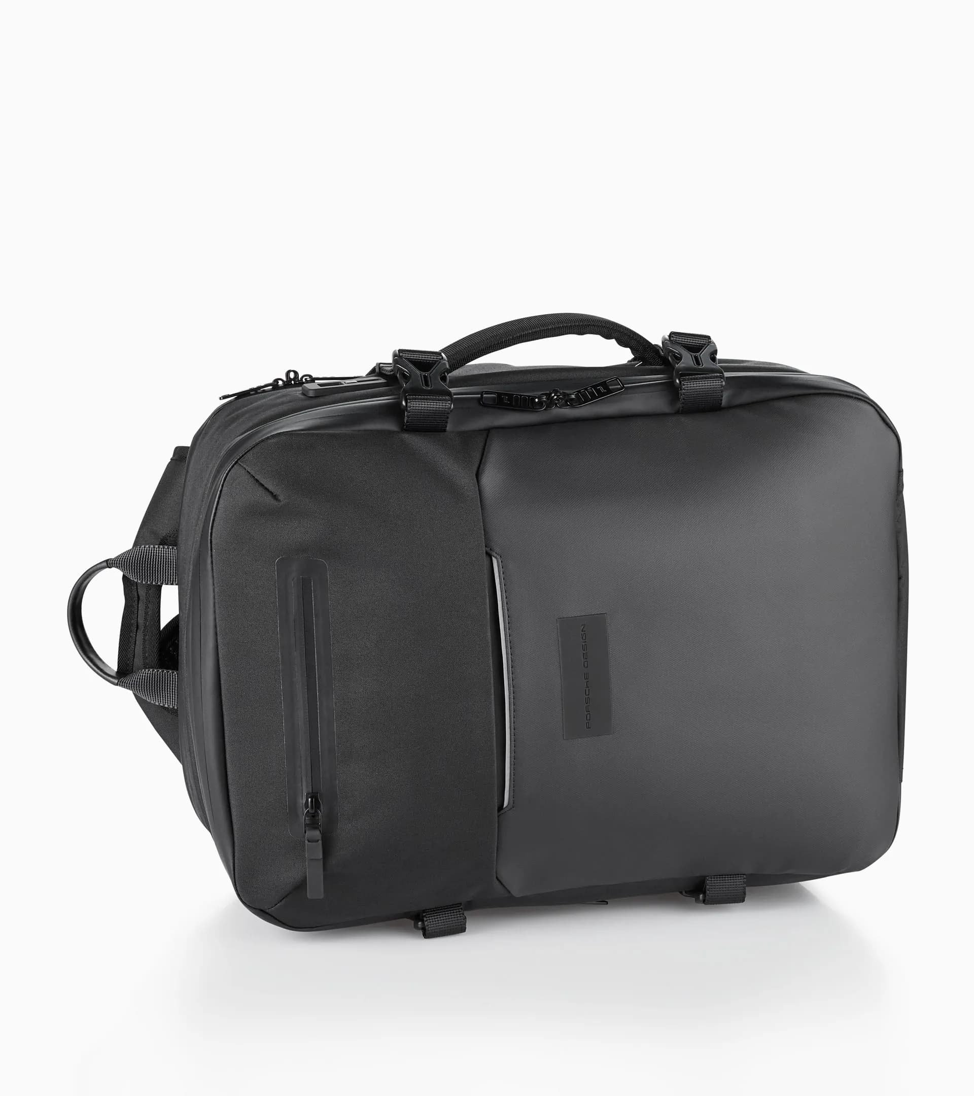 Porsche Design Eco Cycling Backpack in Black Porsche Design Eco Cycling Backpack in Black