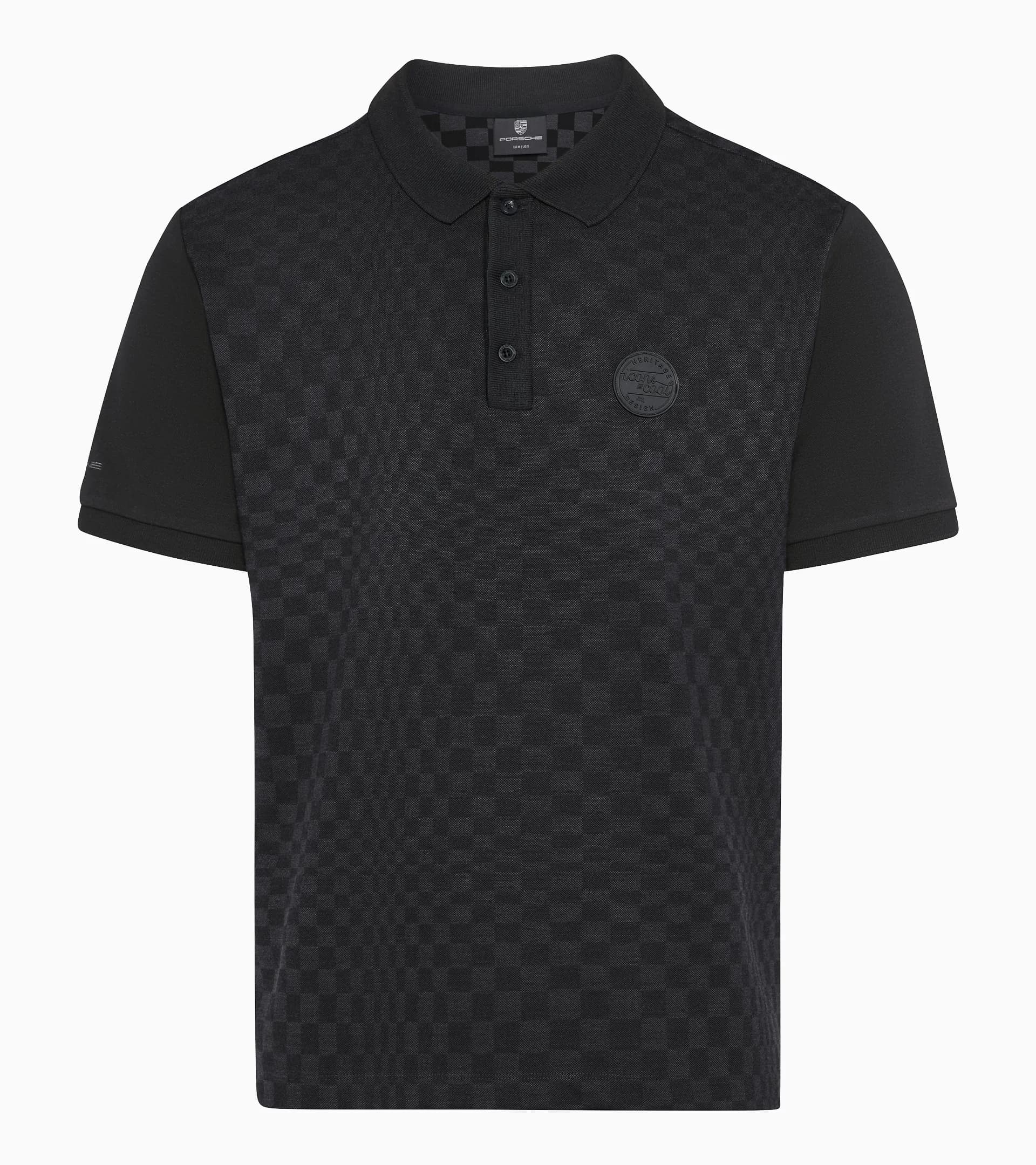 Koszulka polo Jacquard – 911 Spirit 70