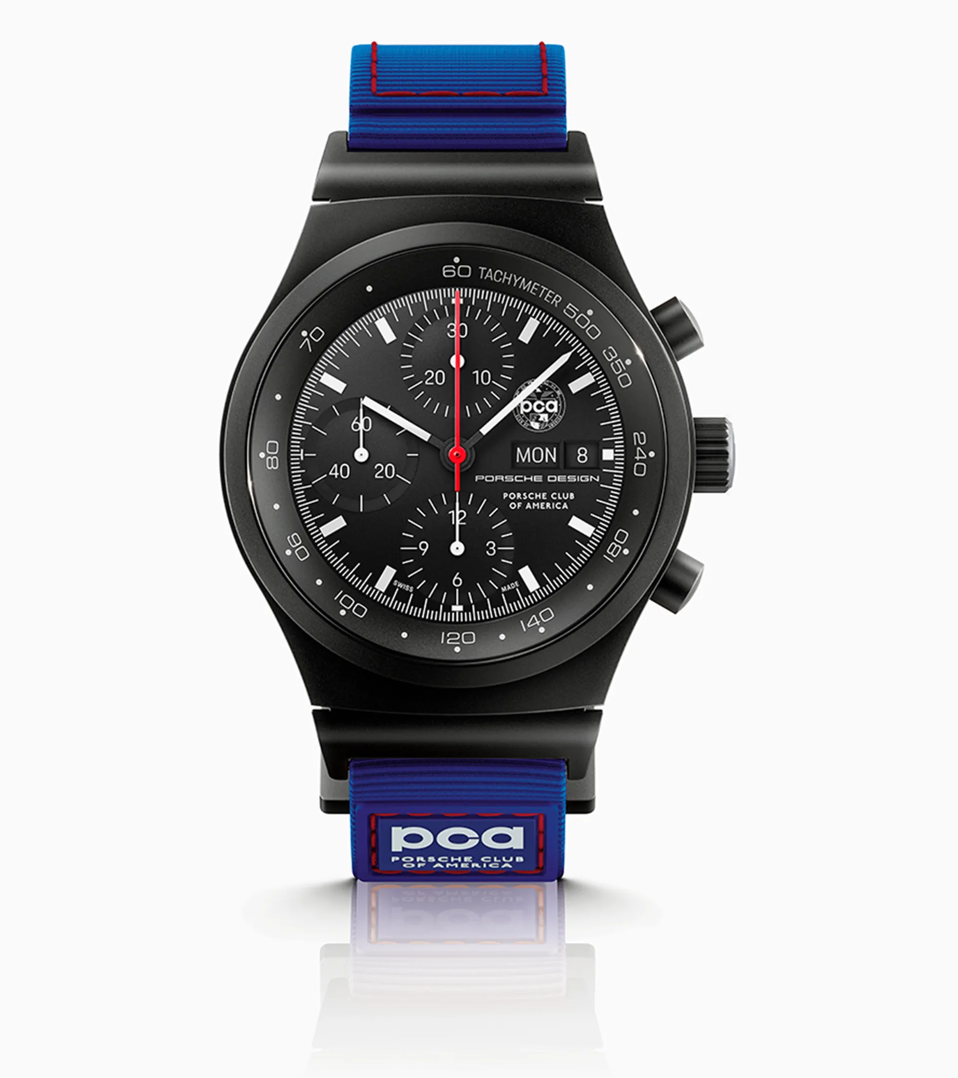 Chronograph 1 - PCA Member Edition (Textile Strap)