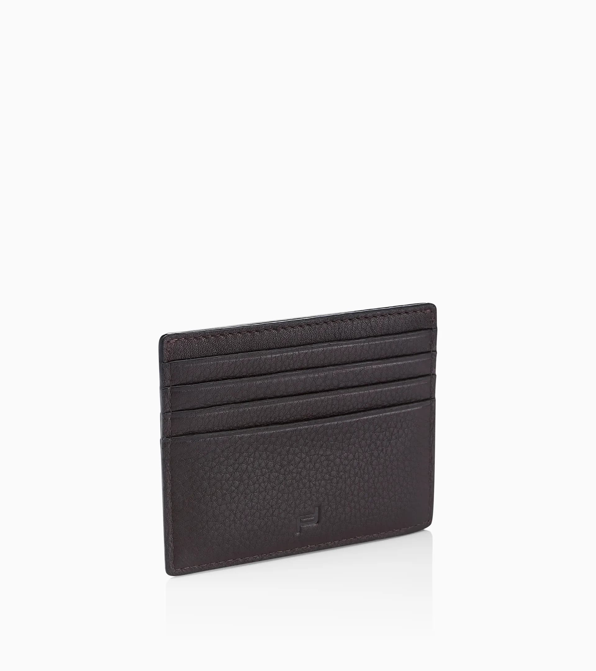 Porsche Design Porta carte di credito RFID in pelle 10 cm anthracite | sul Porsche Design Porta carte di credito RFID in pelle 10 cm anthracite | sul