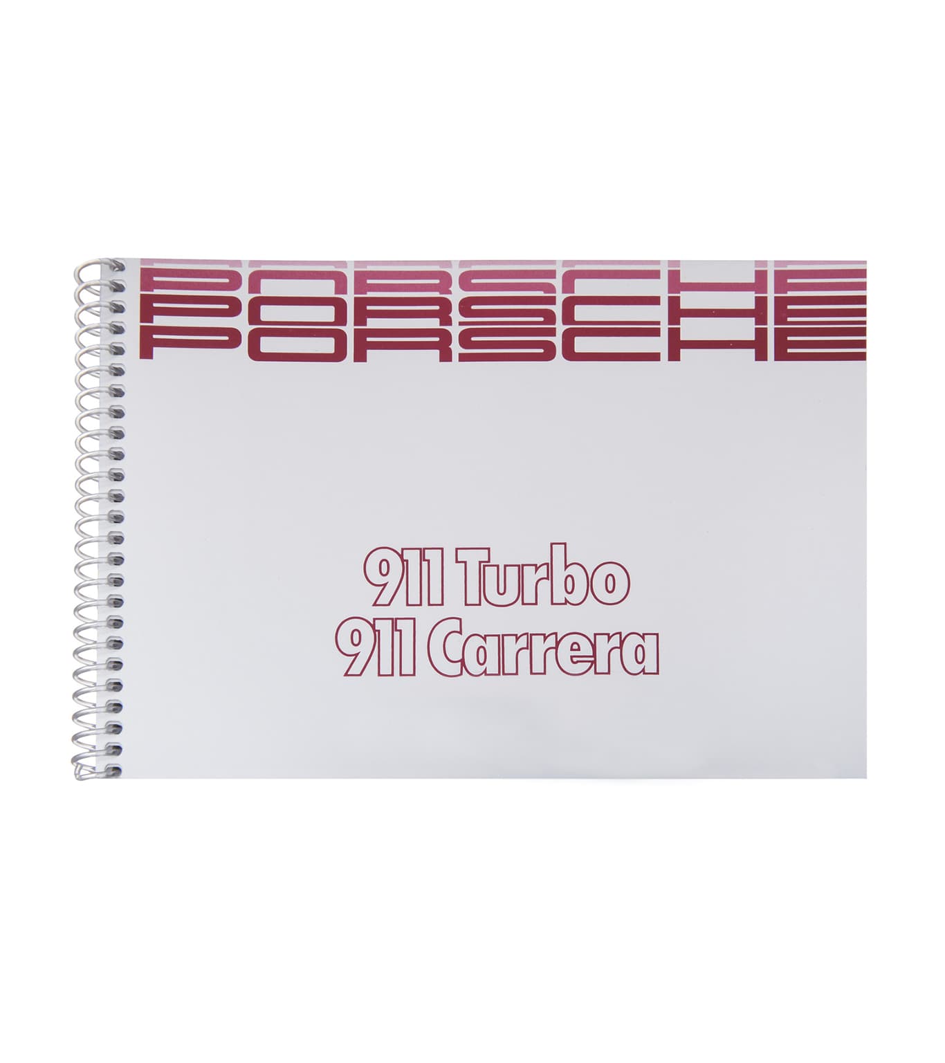 Driver's manual 911 Carrera, 911 Turbo