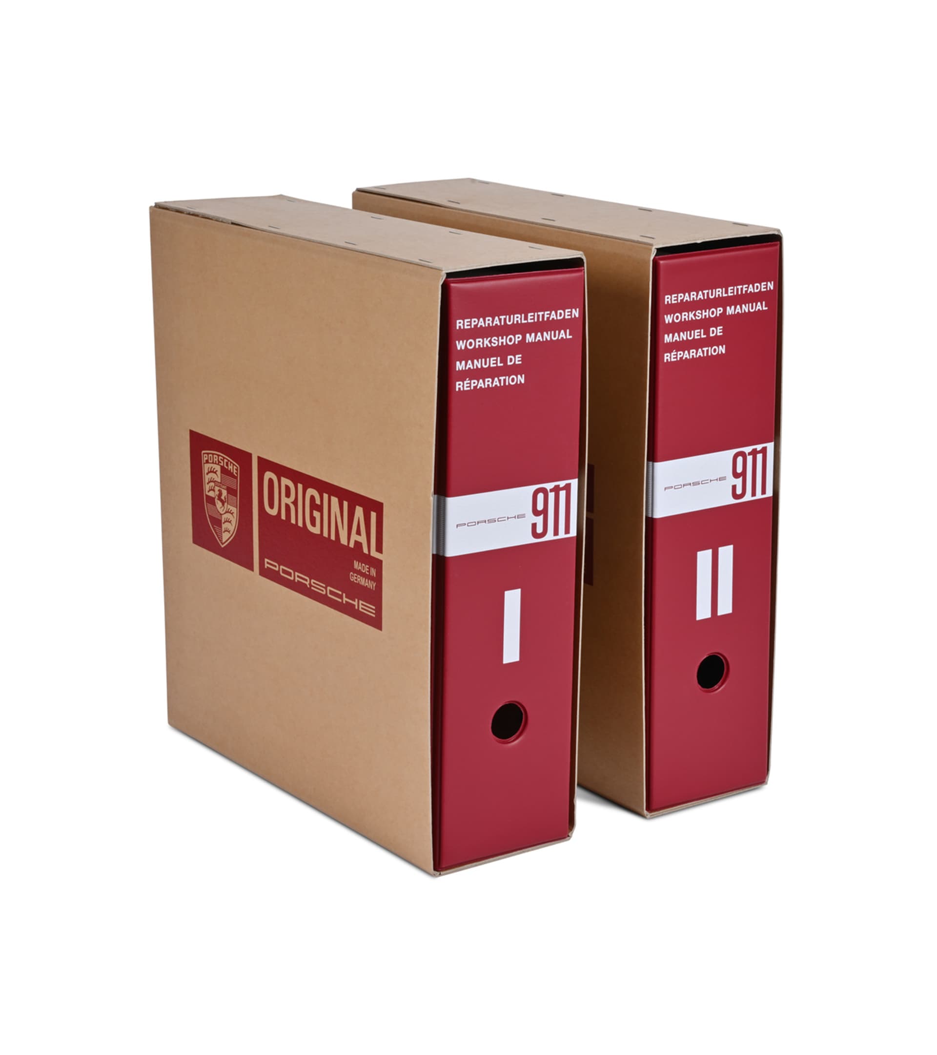 Porsche 911 Workshop Manual