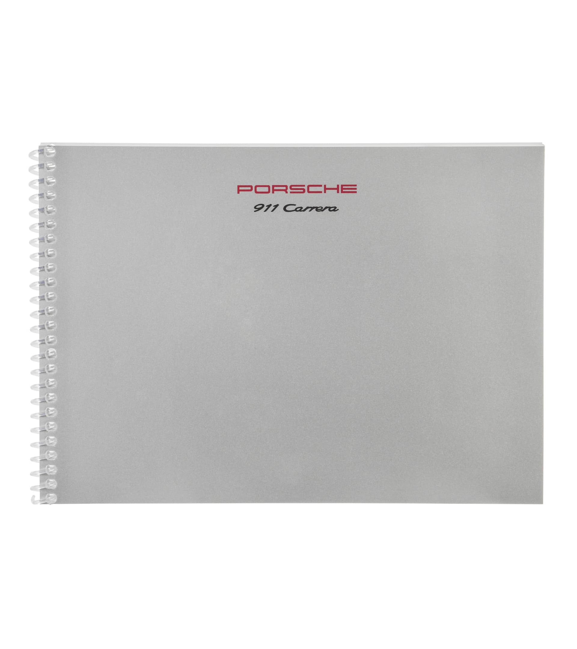 Driver's manual 911 Carrera 2