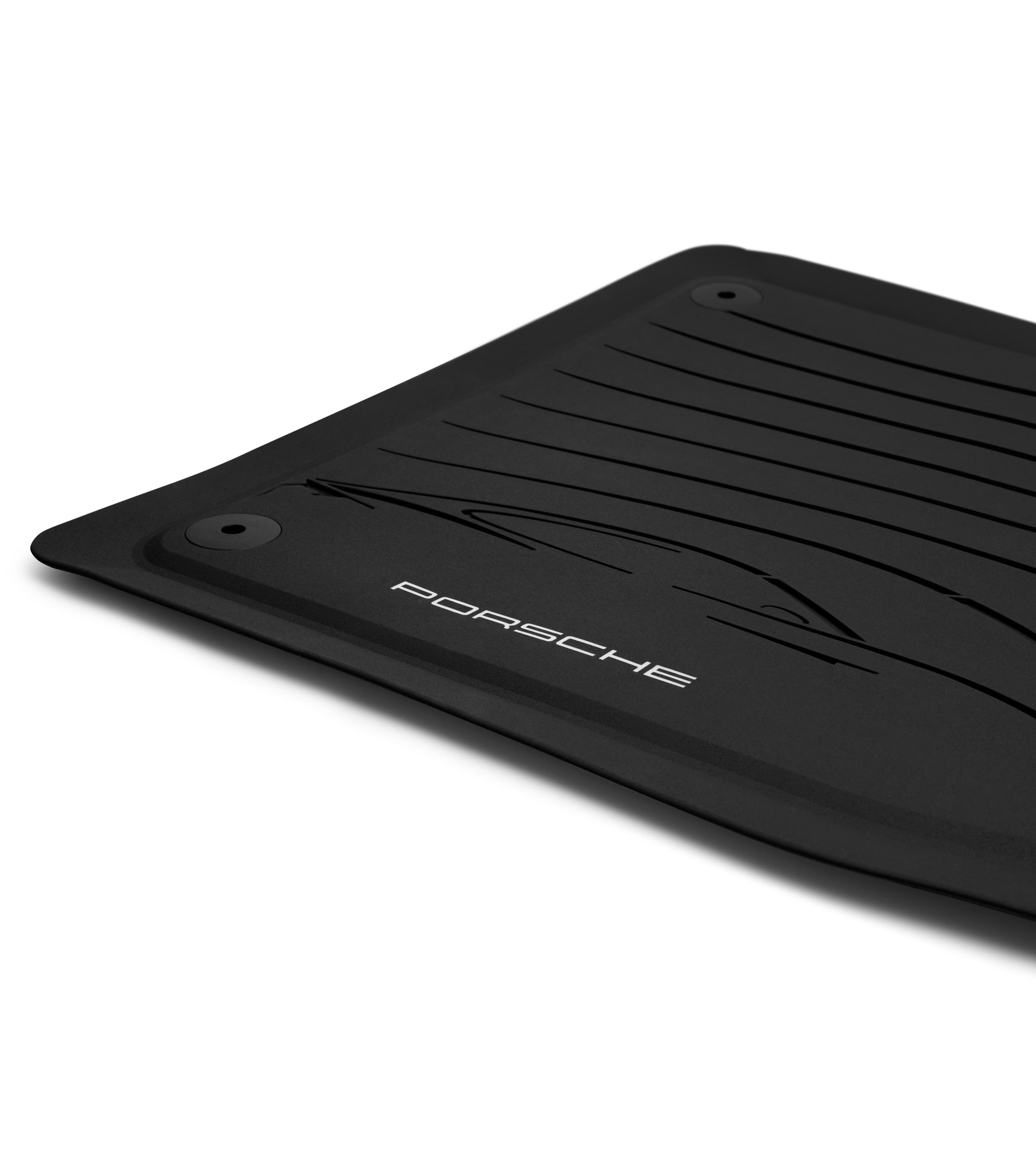 TAPPETINI IN GOMMA PORSCHE Taycan dal 2019 - FINO AL 77 TAPPETINI IN GOMMA PORSCHE Taycan dal 2019 - FINO AL 77