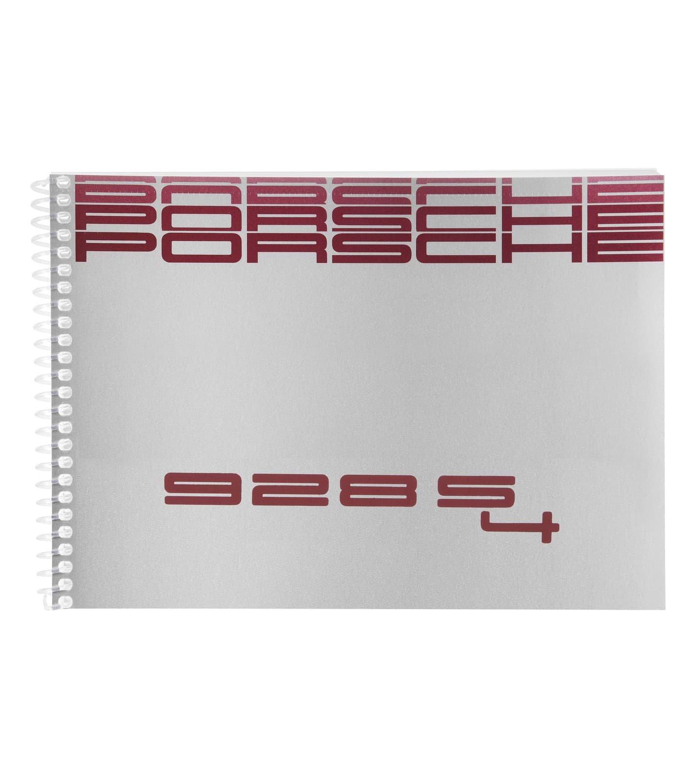 Driver's manual 928 S4