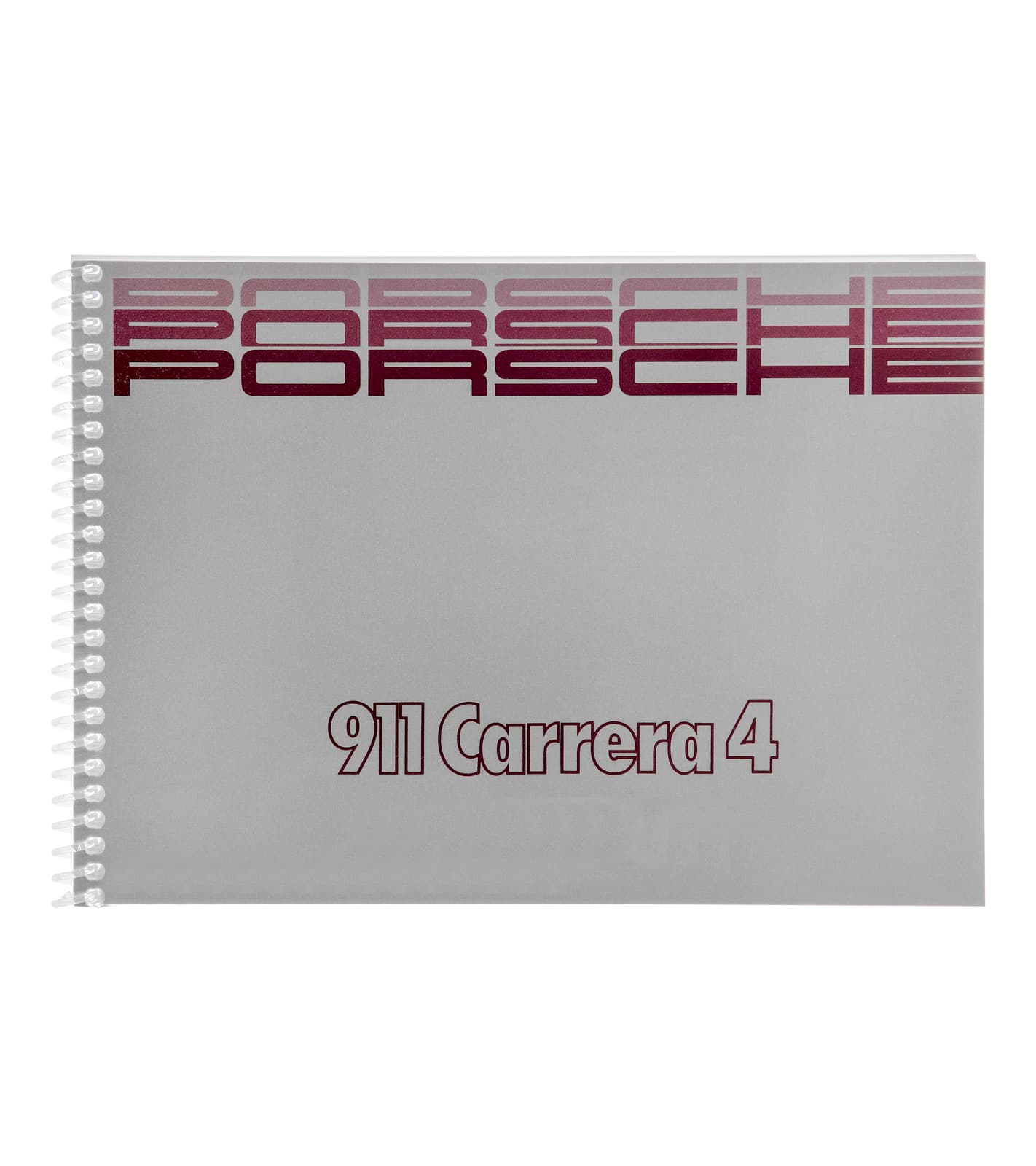 Driver's manual 911 (964)
