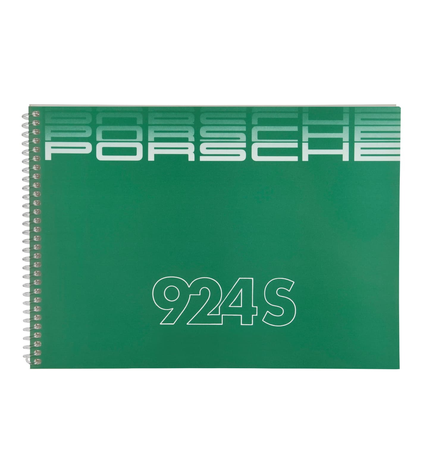 Driver's manual 924 S