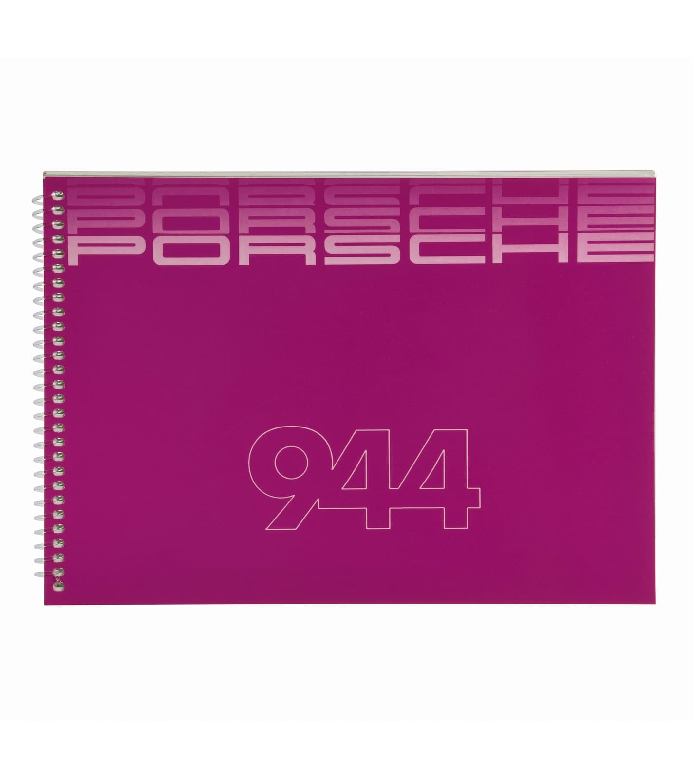 Driver's manual 944