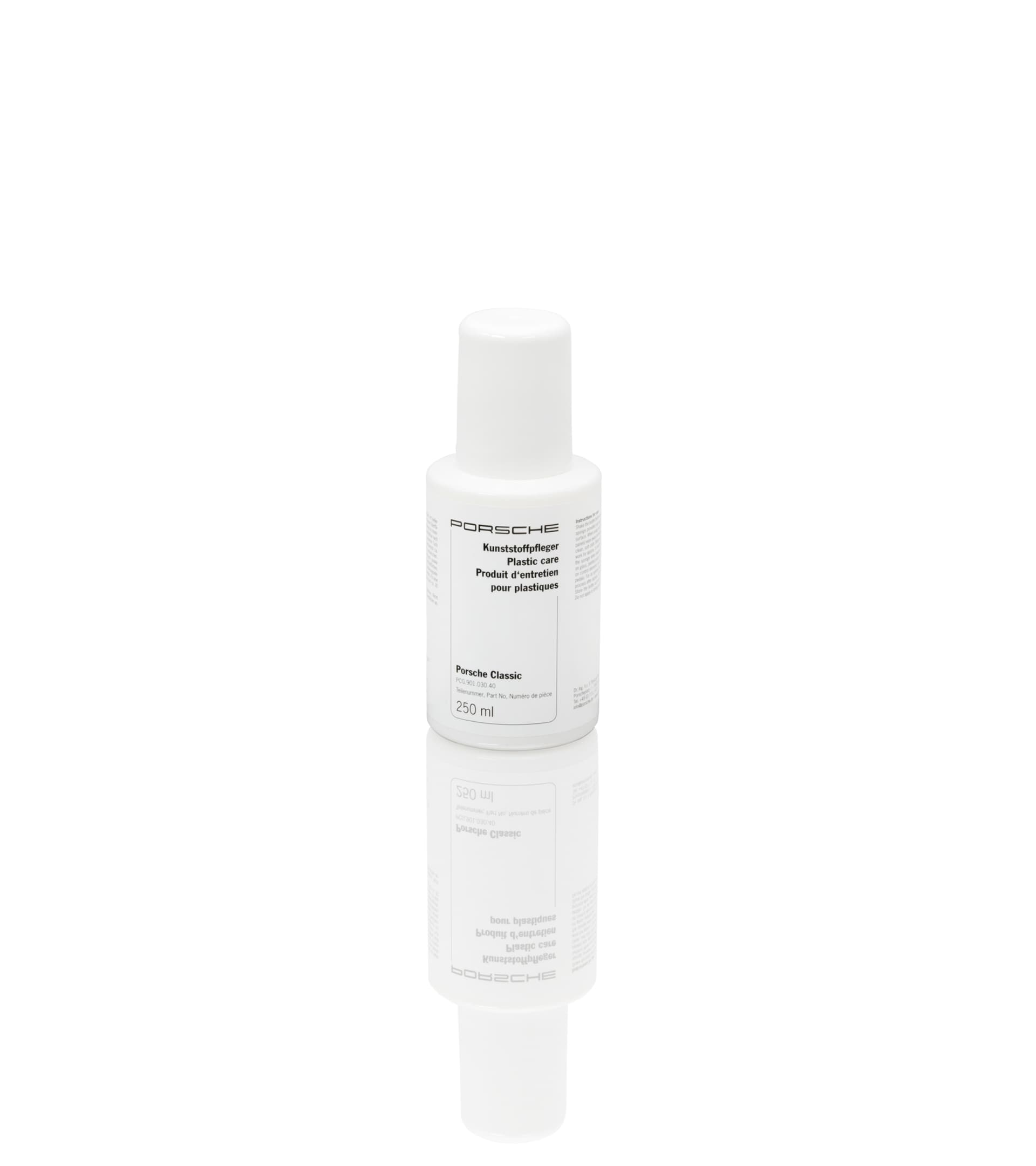 Porsche Classic plastpleieprodukter