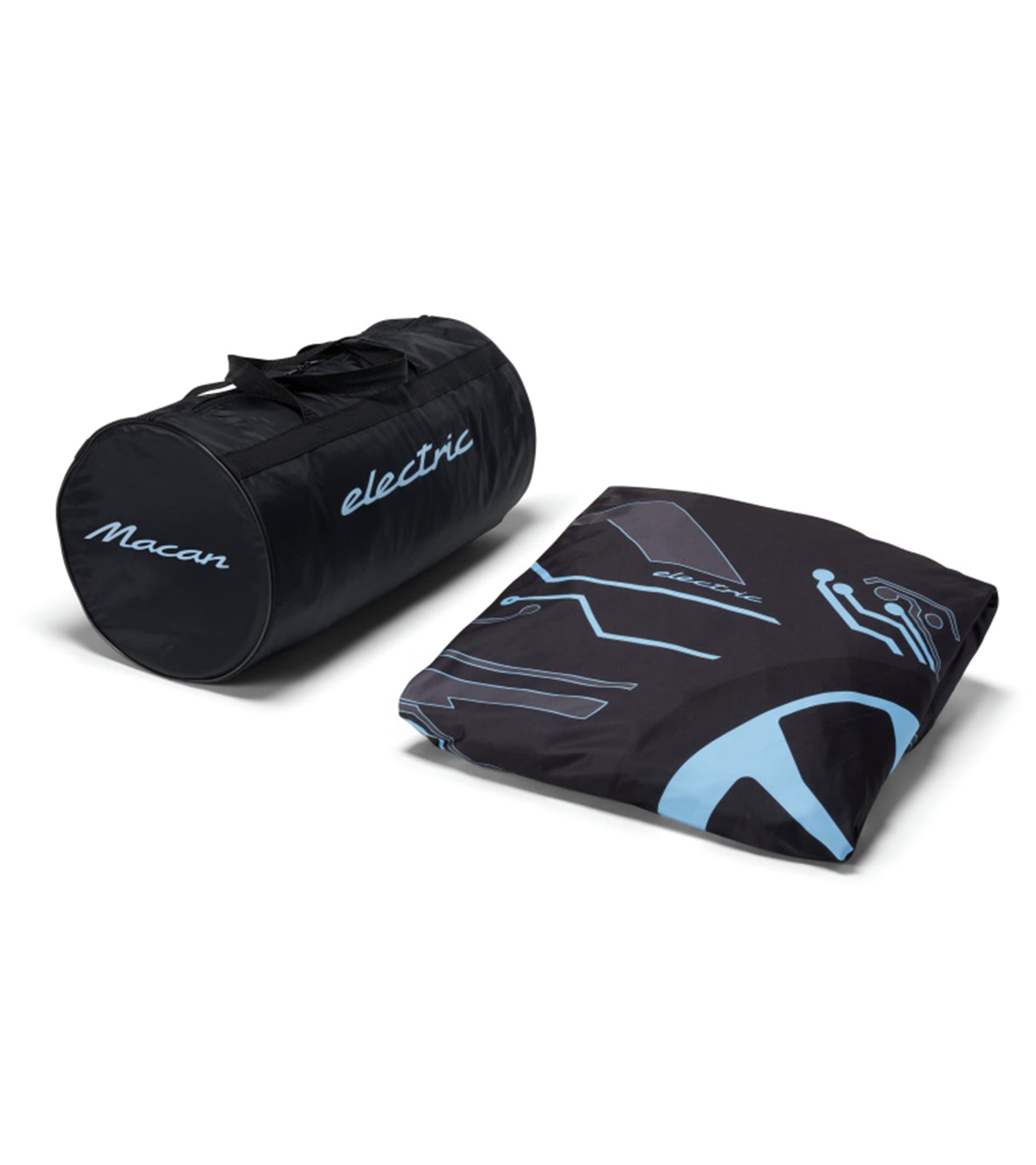 Innendørs-bildekke «electric»-design - Macan Electric