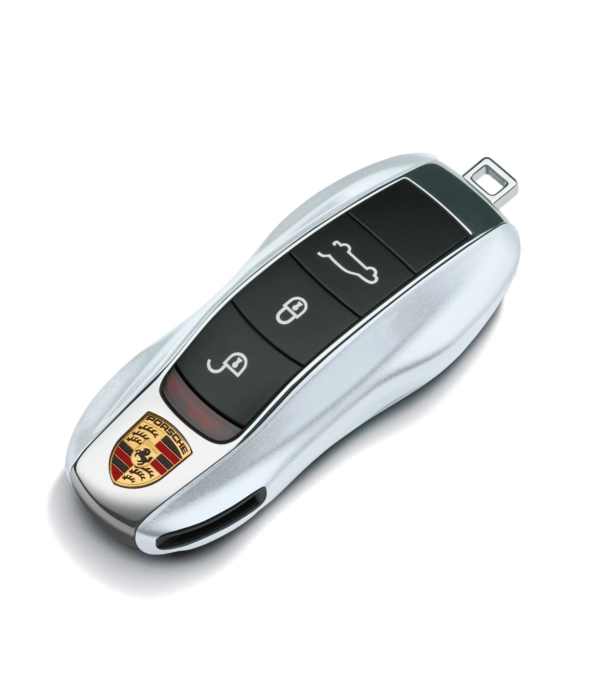 Painted side covers for driver's key
