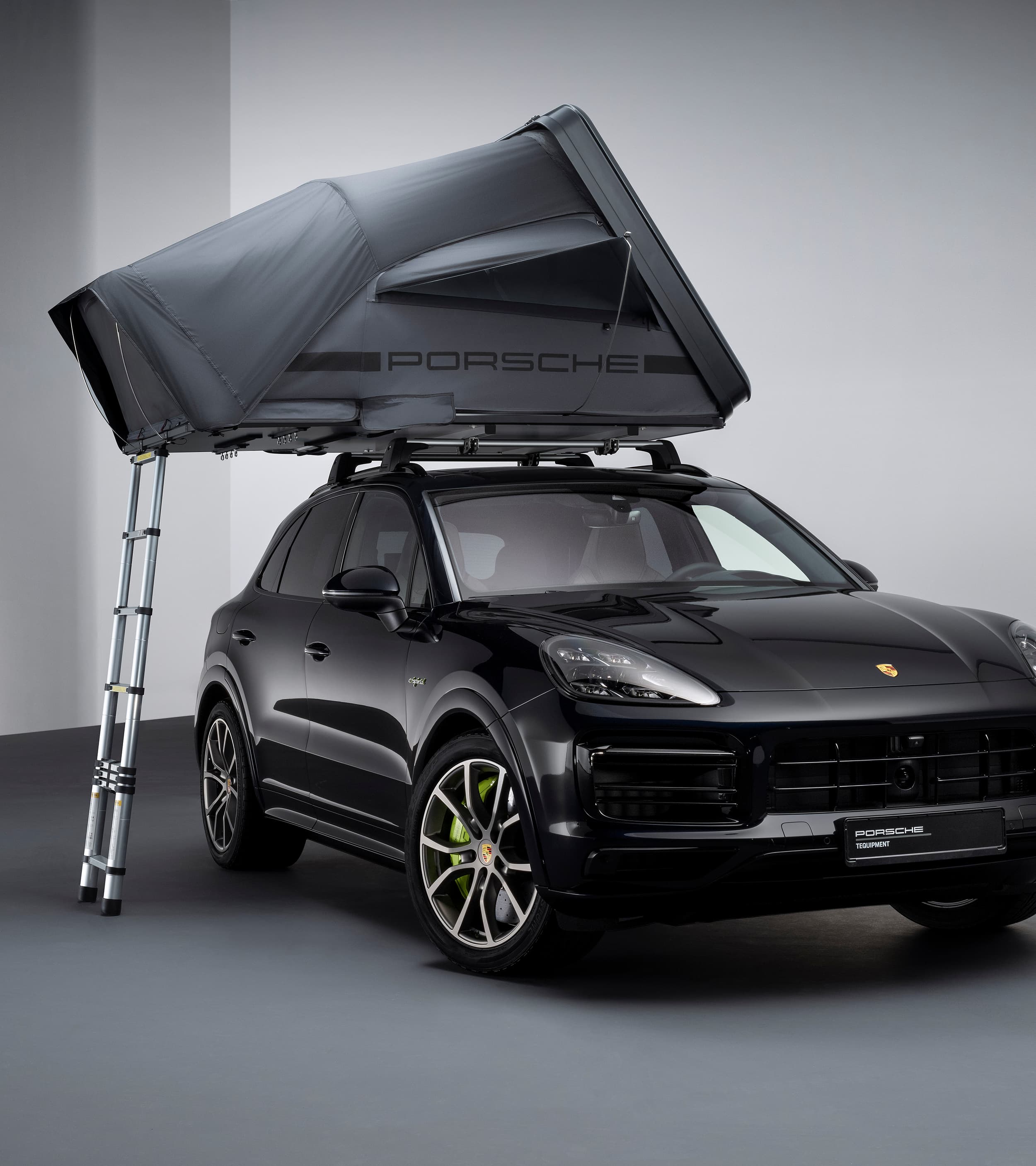 Roof Tent PORSCHE SHOP1