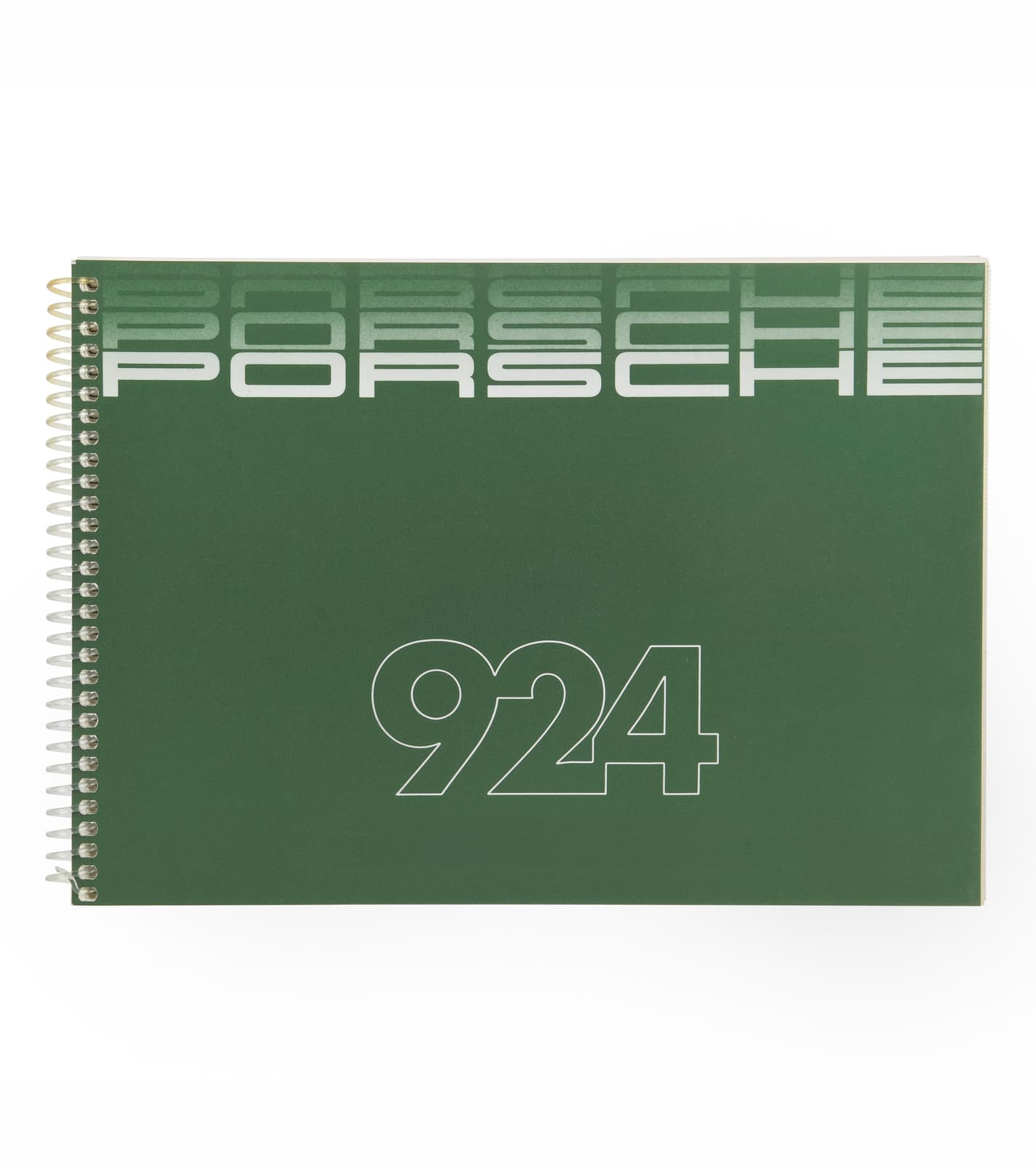 Driver's manual 924