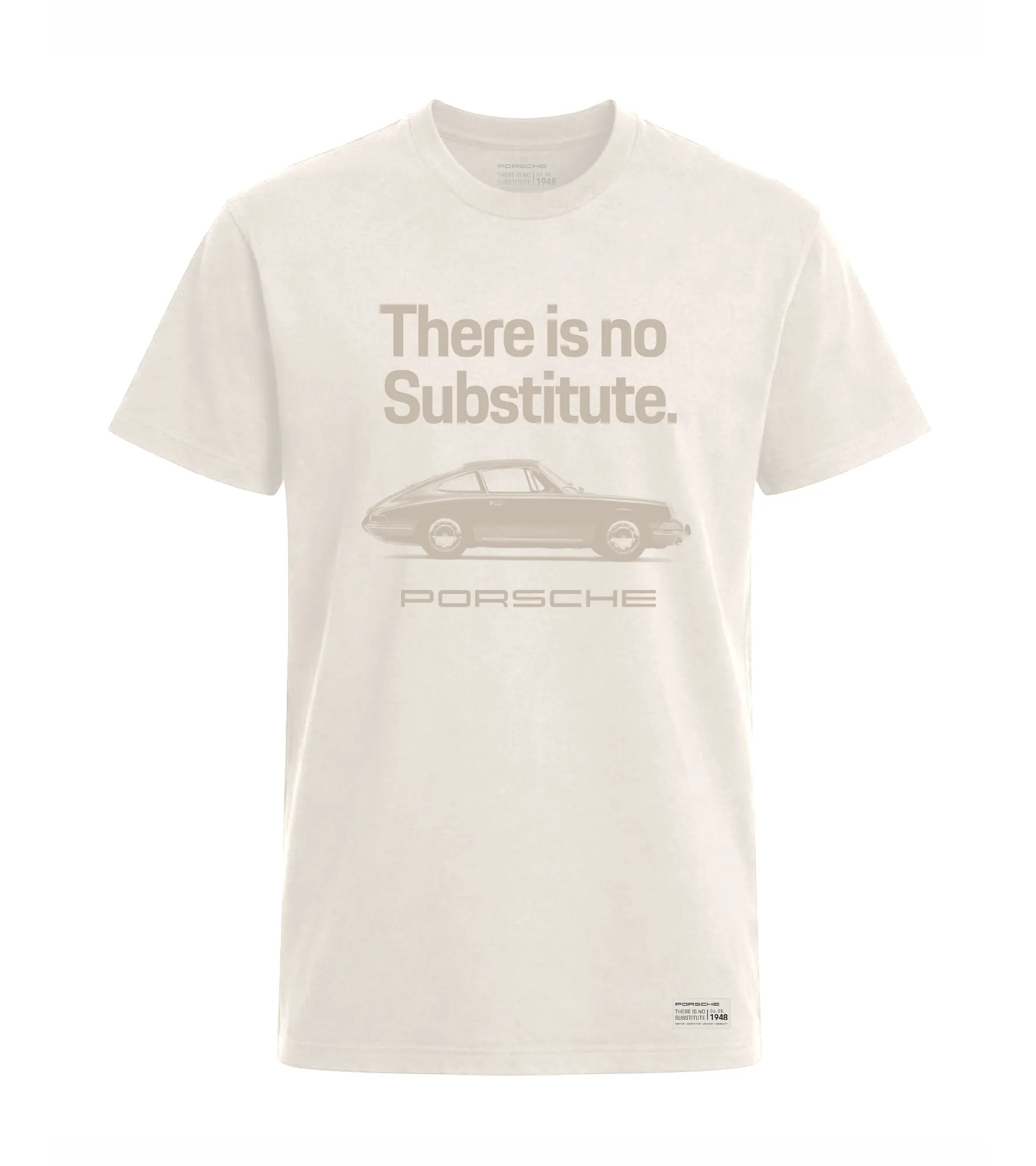 T-Shirt - There is No Substitute