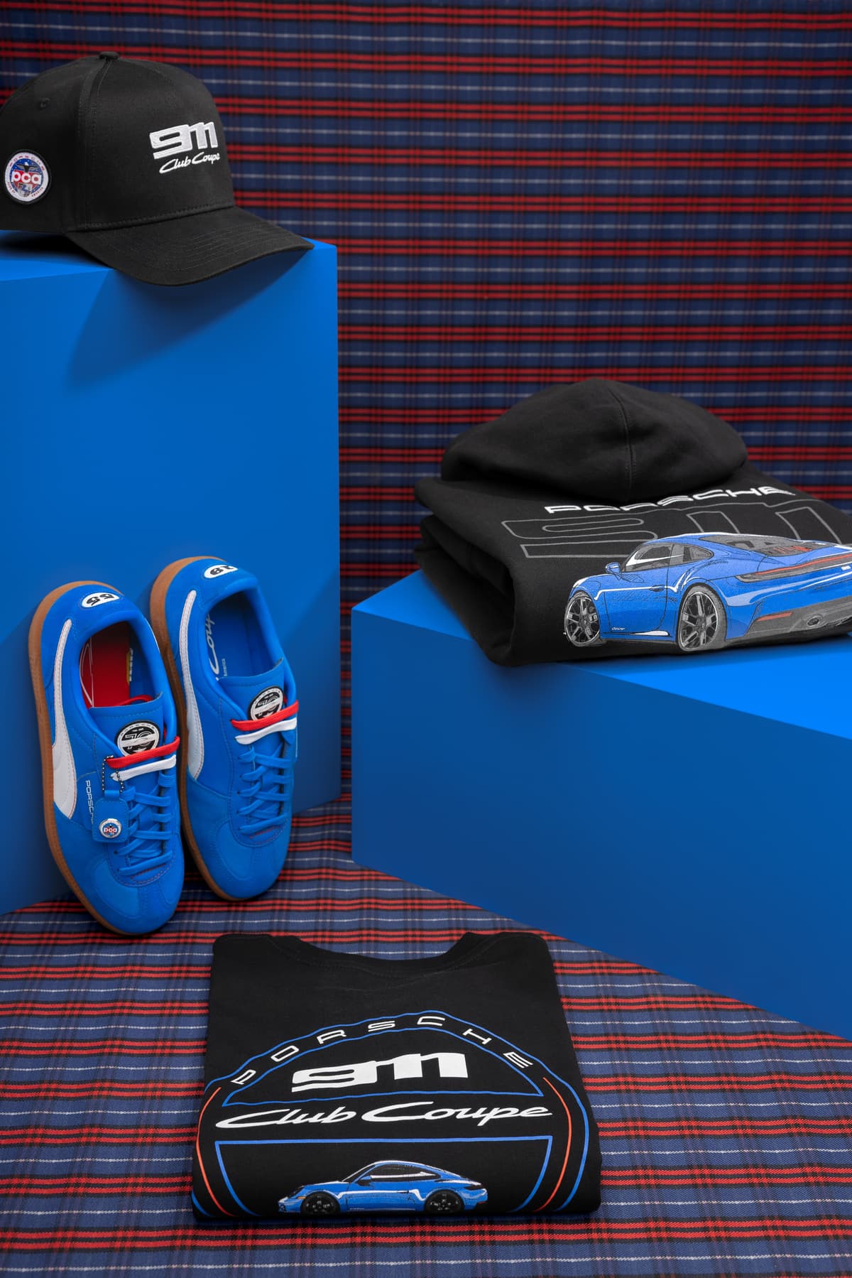 Porsche Club of America Collection | PORSCHE SHOP