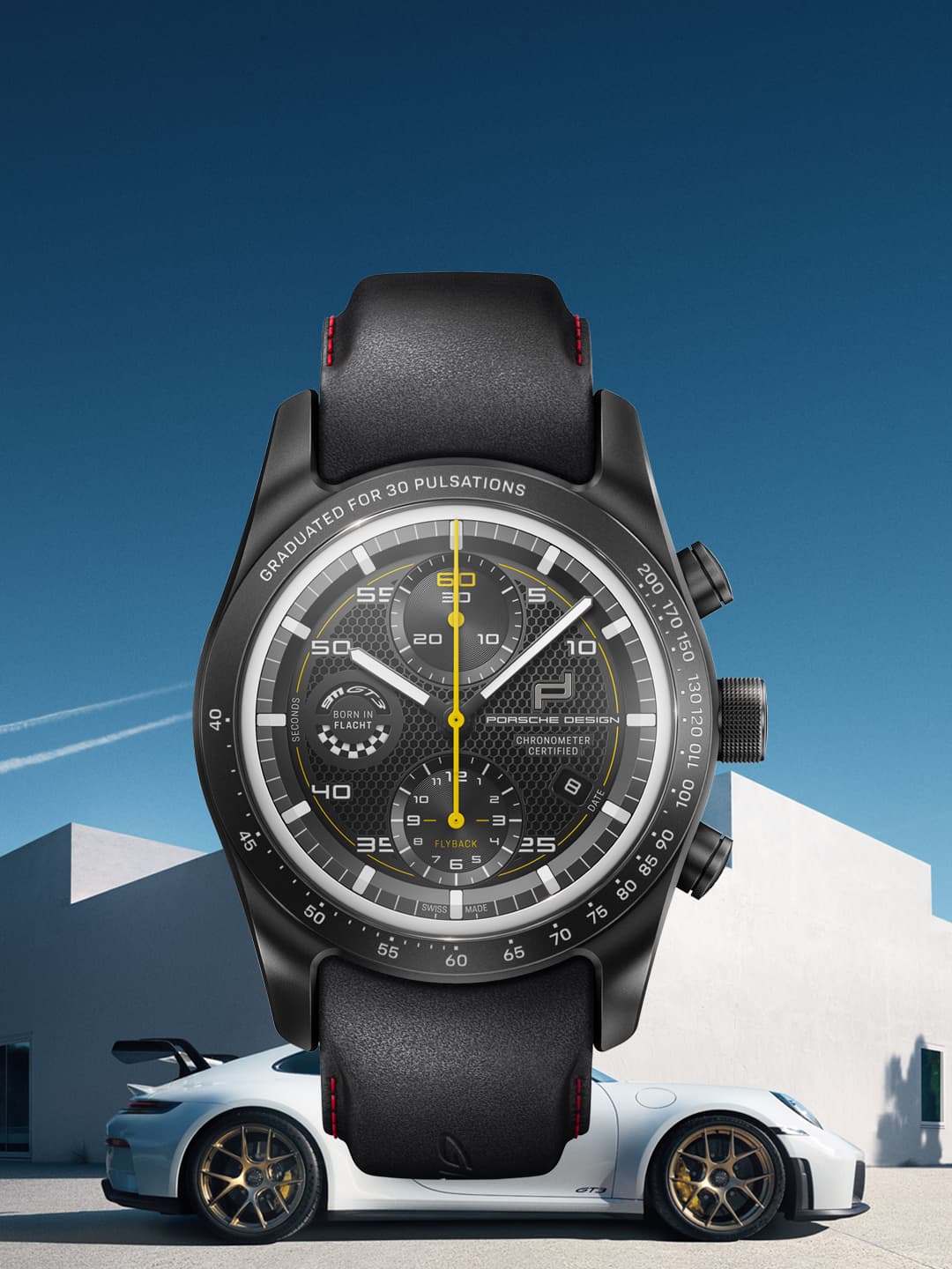 Exclusive Vehicle Watches | PORSCHE SHOP