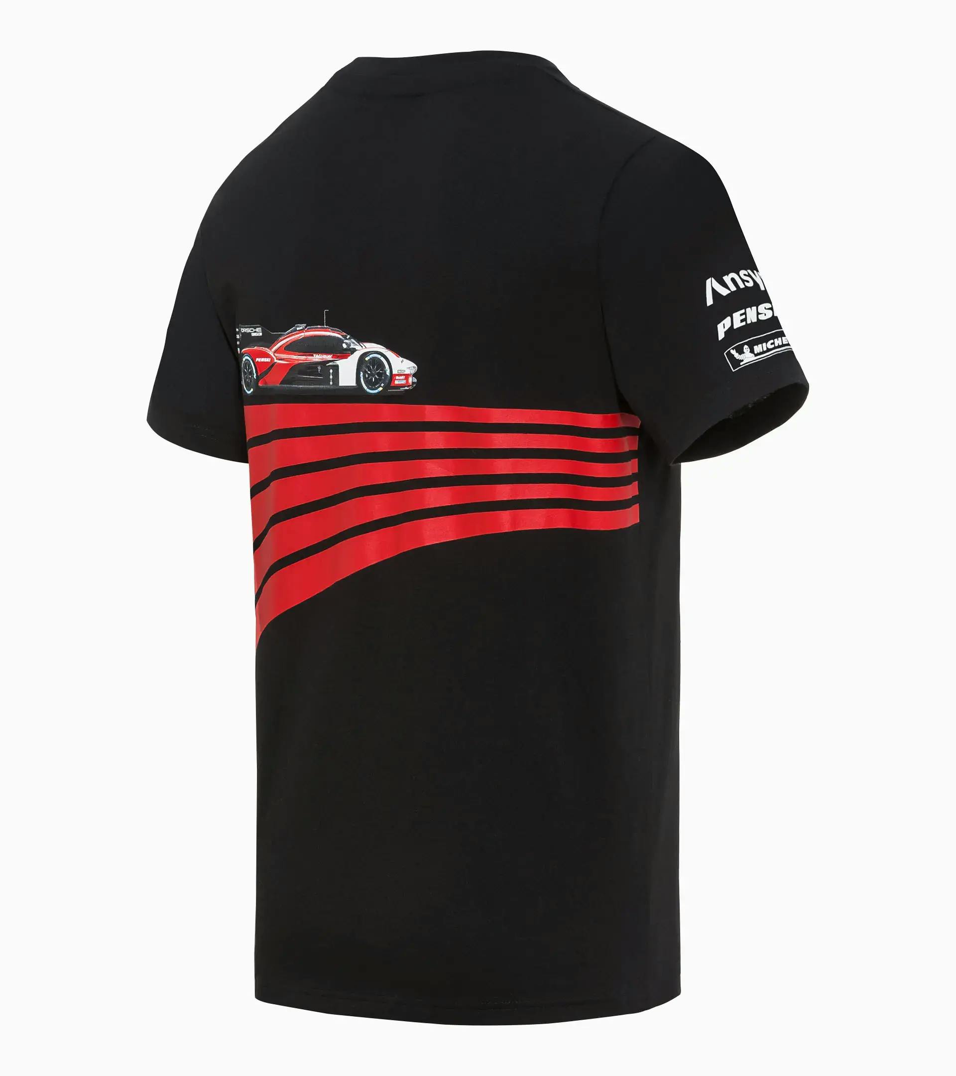 Unisex T-Shirt – Porsche Penske Motorsport | PORSCHE SHOP