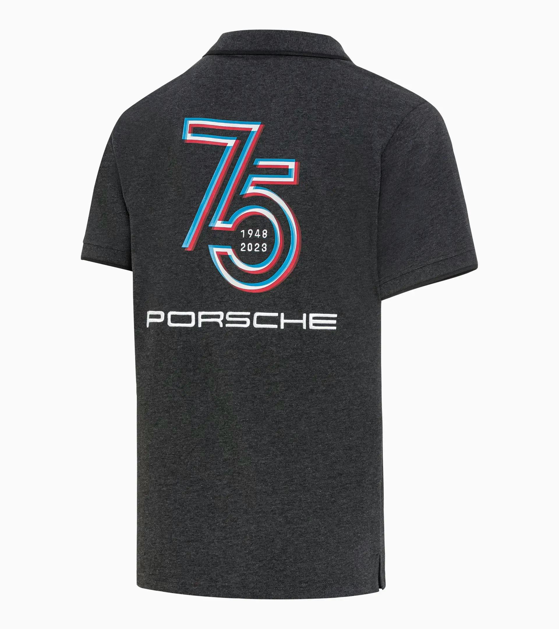 Polo-Shirt – 75Y | PORSCHE SHOP