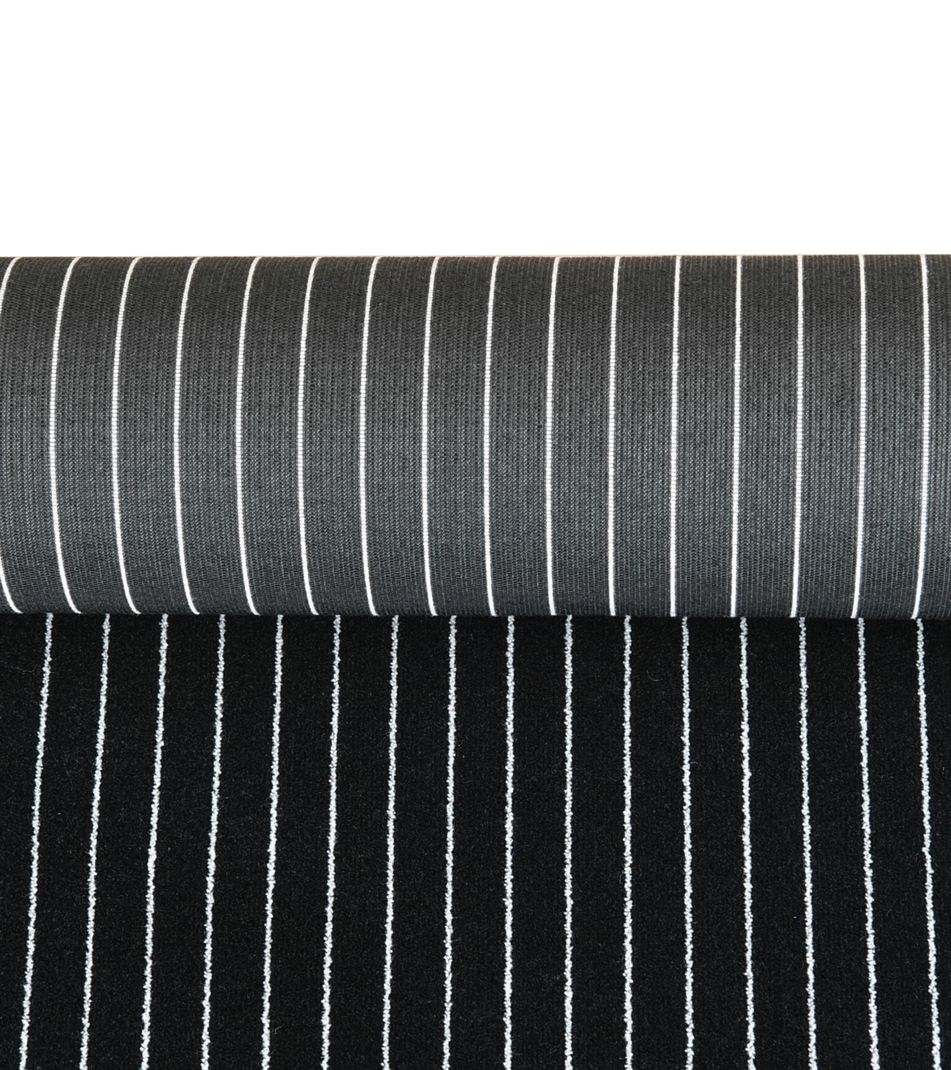 Nålestriber sort/hvid | PORSCHE SHOP