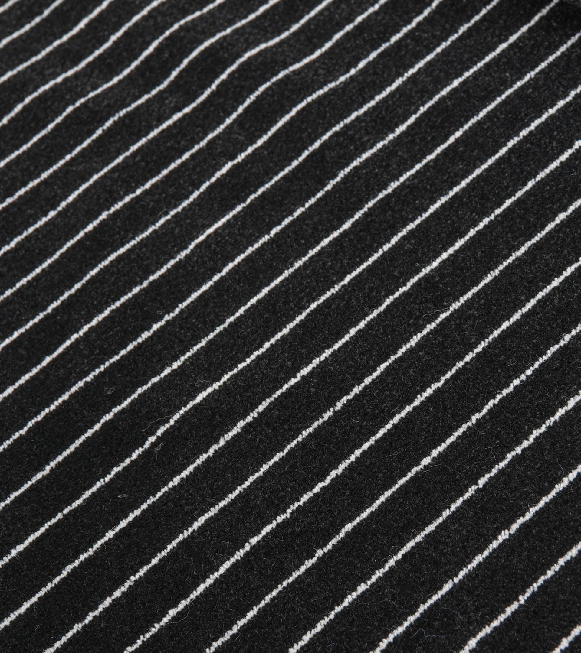 Nålestriber sort/hvid | PORSCHE SHOP