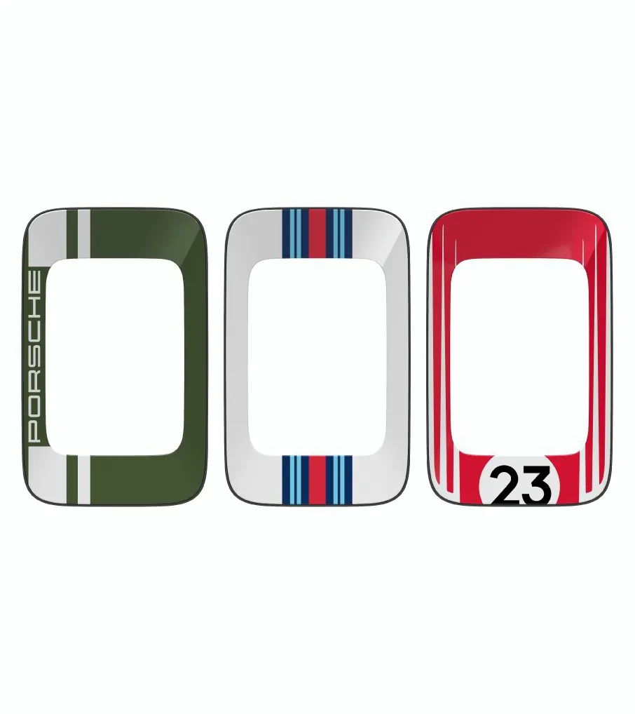 Design frame for Porsche Wallbox | PORSCHE SHOP