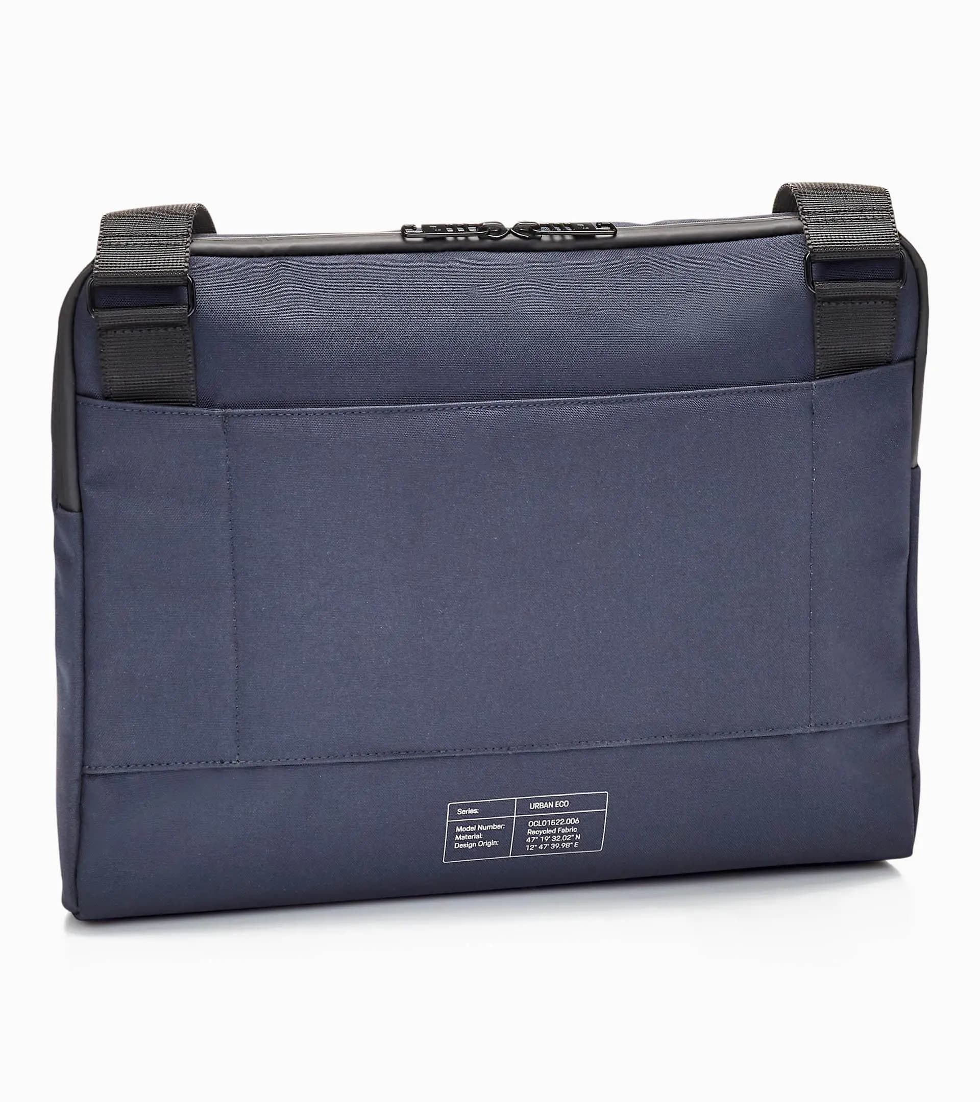Porsche top messenger bag