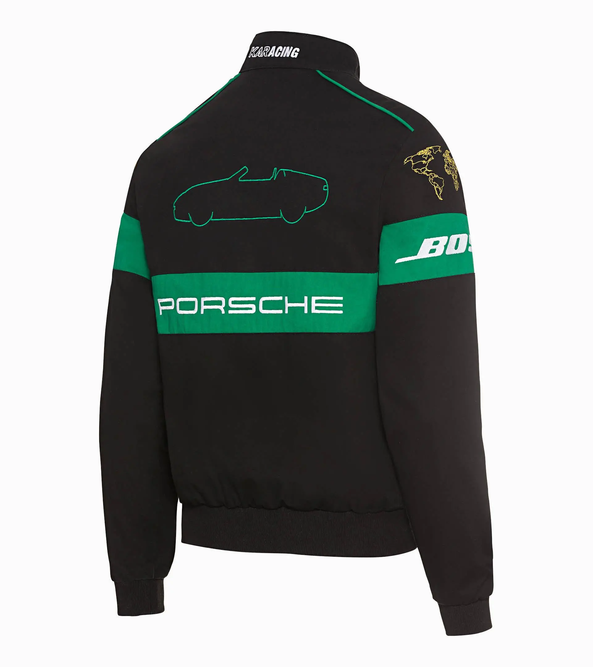 Jacket – 968 L'ART x Porsche | PORSCHE SHOP