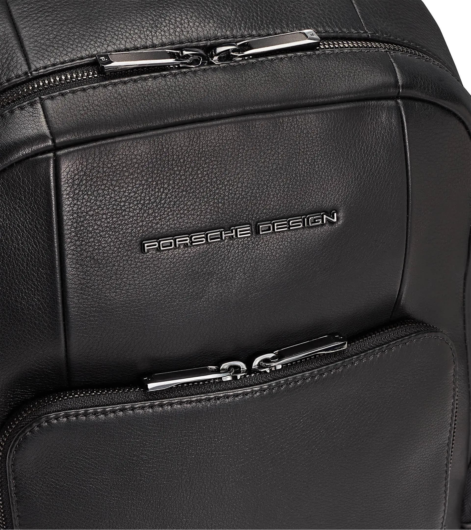 Porsche leather discount bag