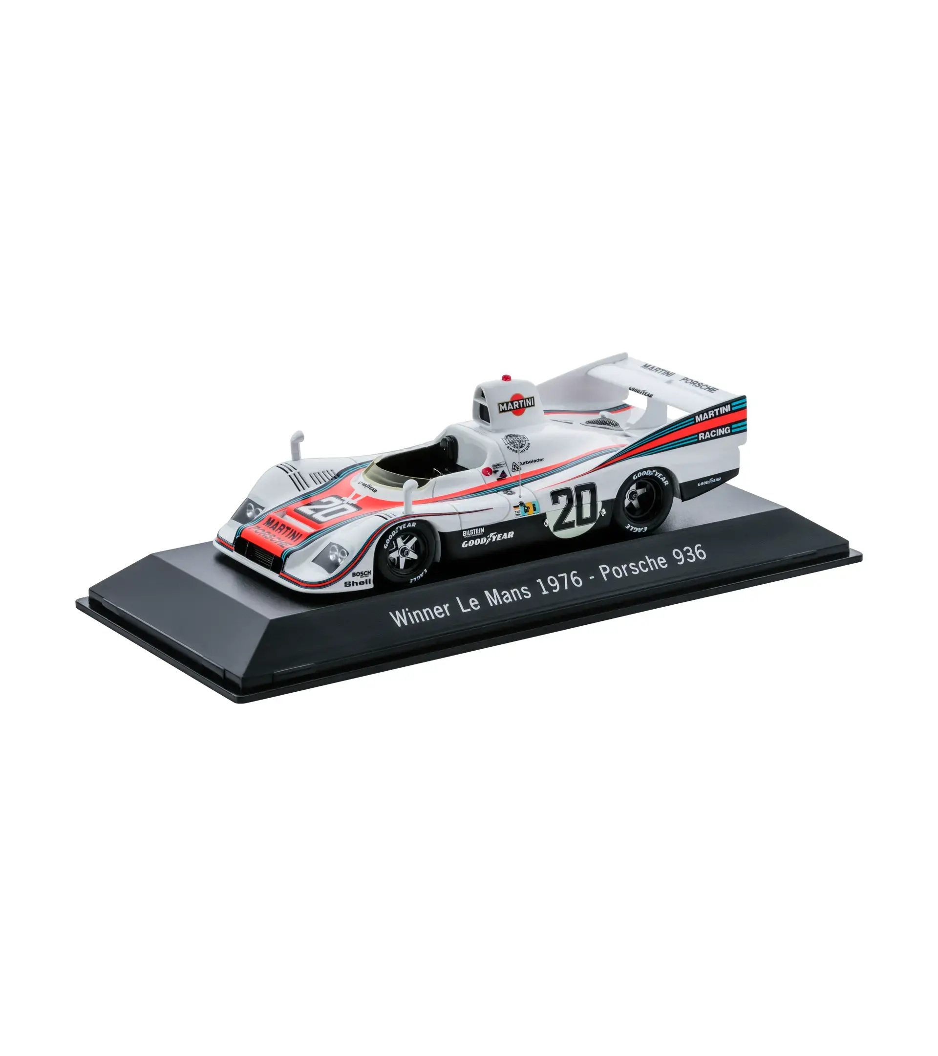 PORSCHE 936-1977 : Sauvée par le gong PORSCHE 936-1977 : Sauvée par le gong