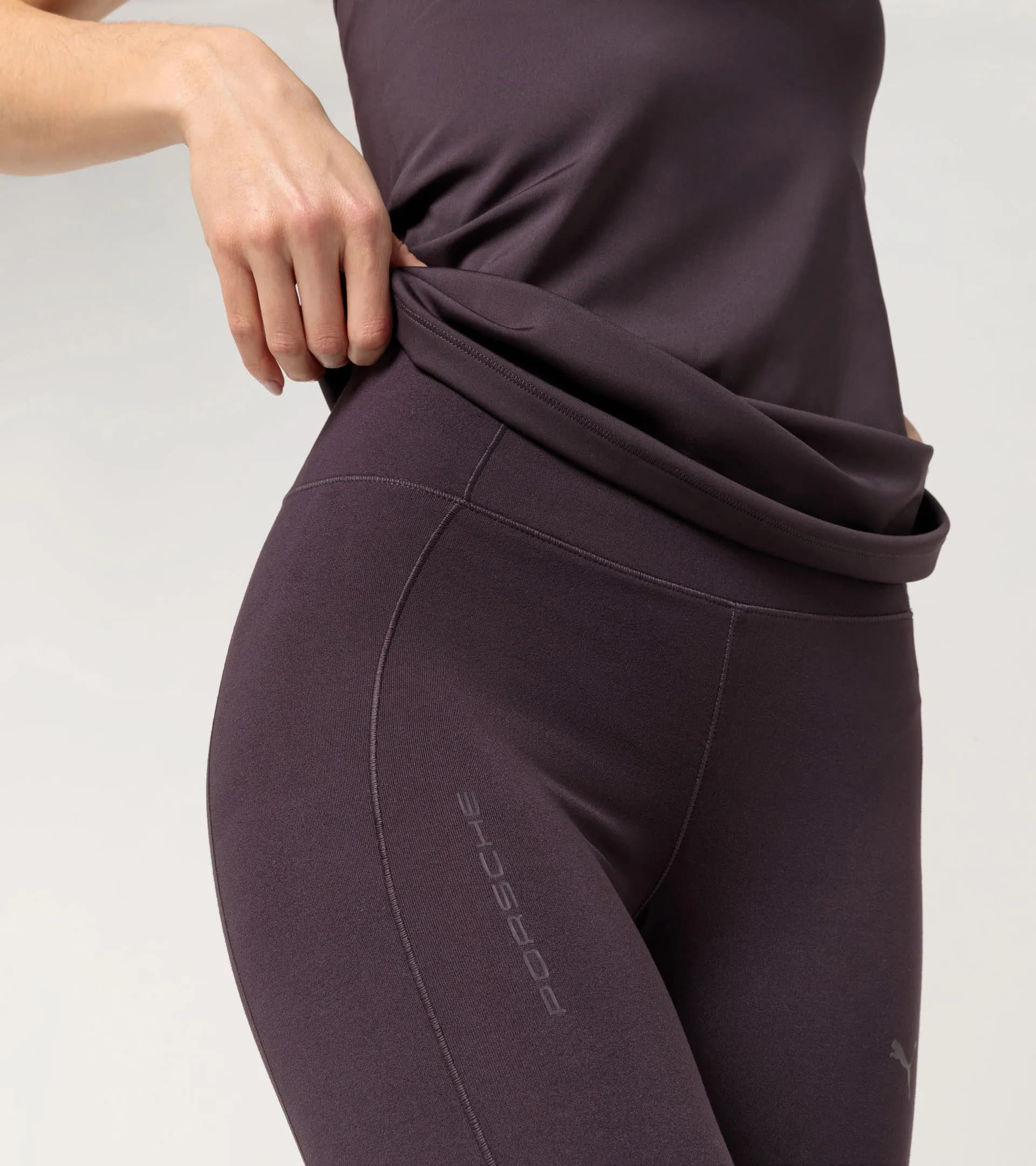 Women's Sport Tights – Yoga Capsule Collection | PORSCHE SHOP Women's Sport Tights – Yoga Capsule Collection | PORSCHE SHOP