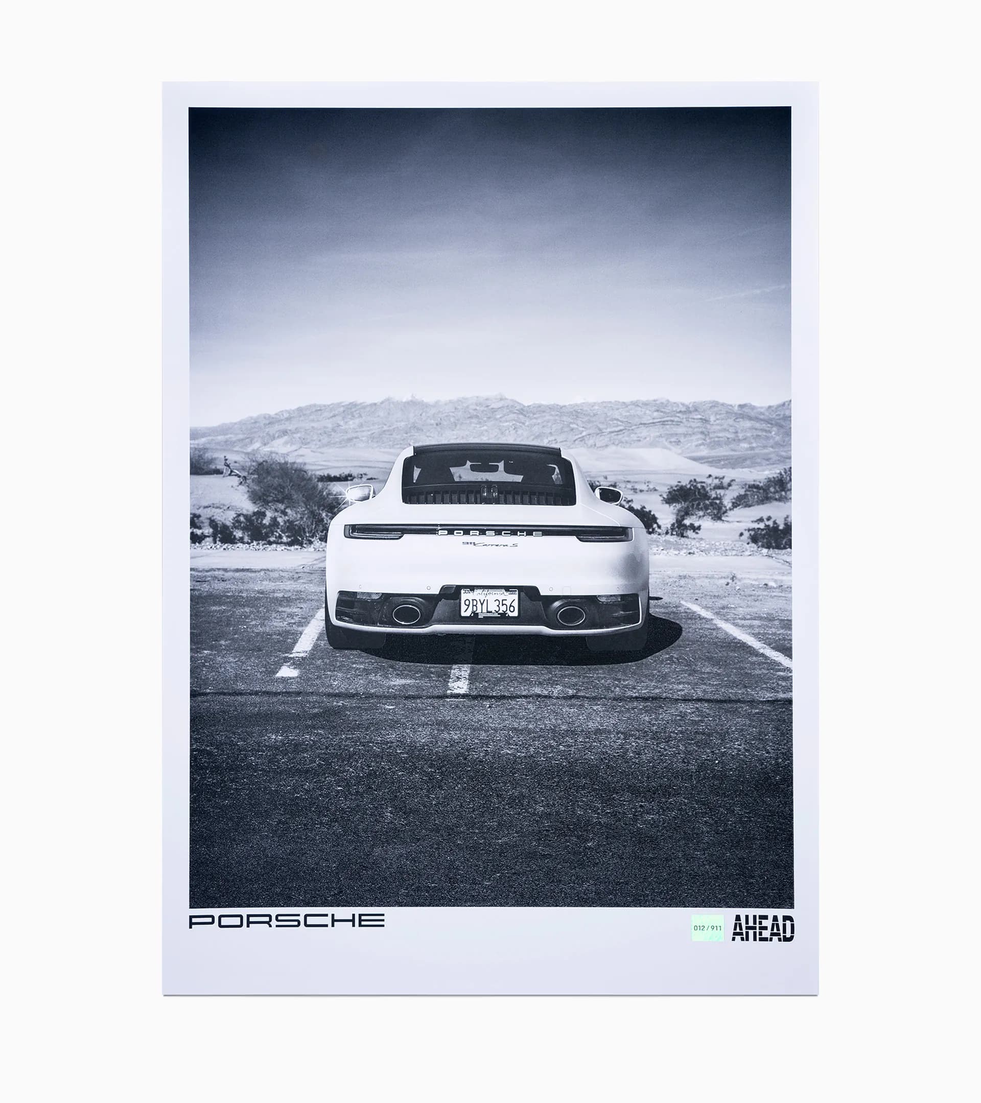 AHEAD Southwest poster set No. 1 – Limited Edition | PORSCHE SHOP AHEAD Southwest poster set No. 1 – Limited Edition | PORSCHE SHOP