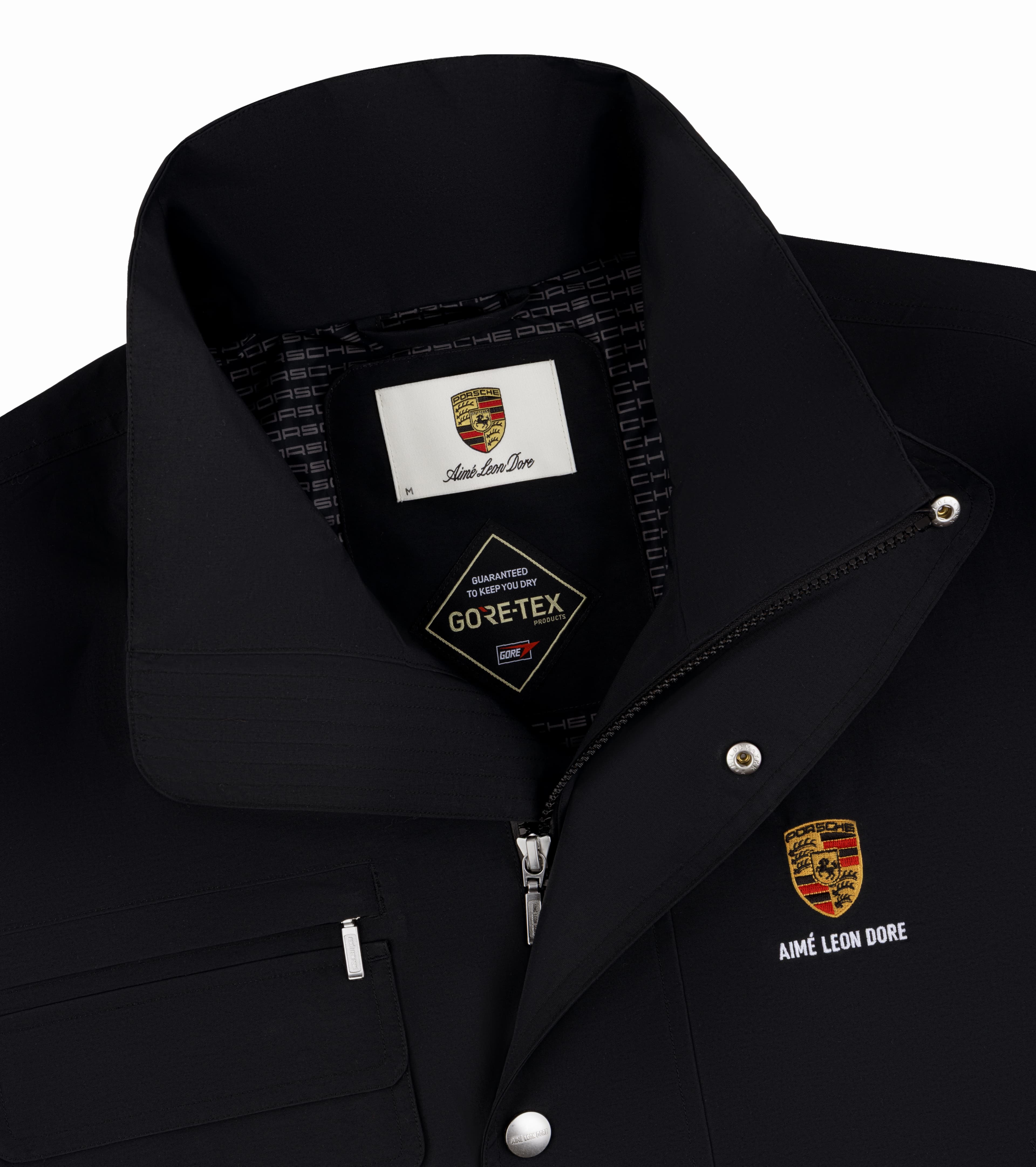 Gore-Tex Jacket - Porsche x ALD | PORSCHE SHOP Gore-Tex Jacket - Porsche x ALD | PORSCHE SHOP