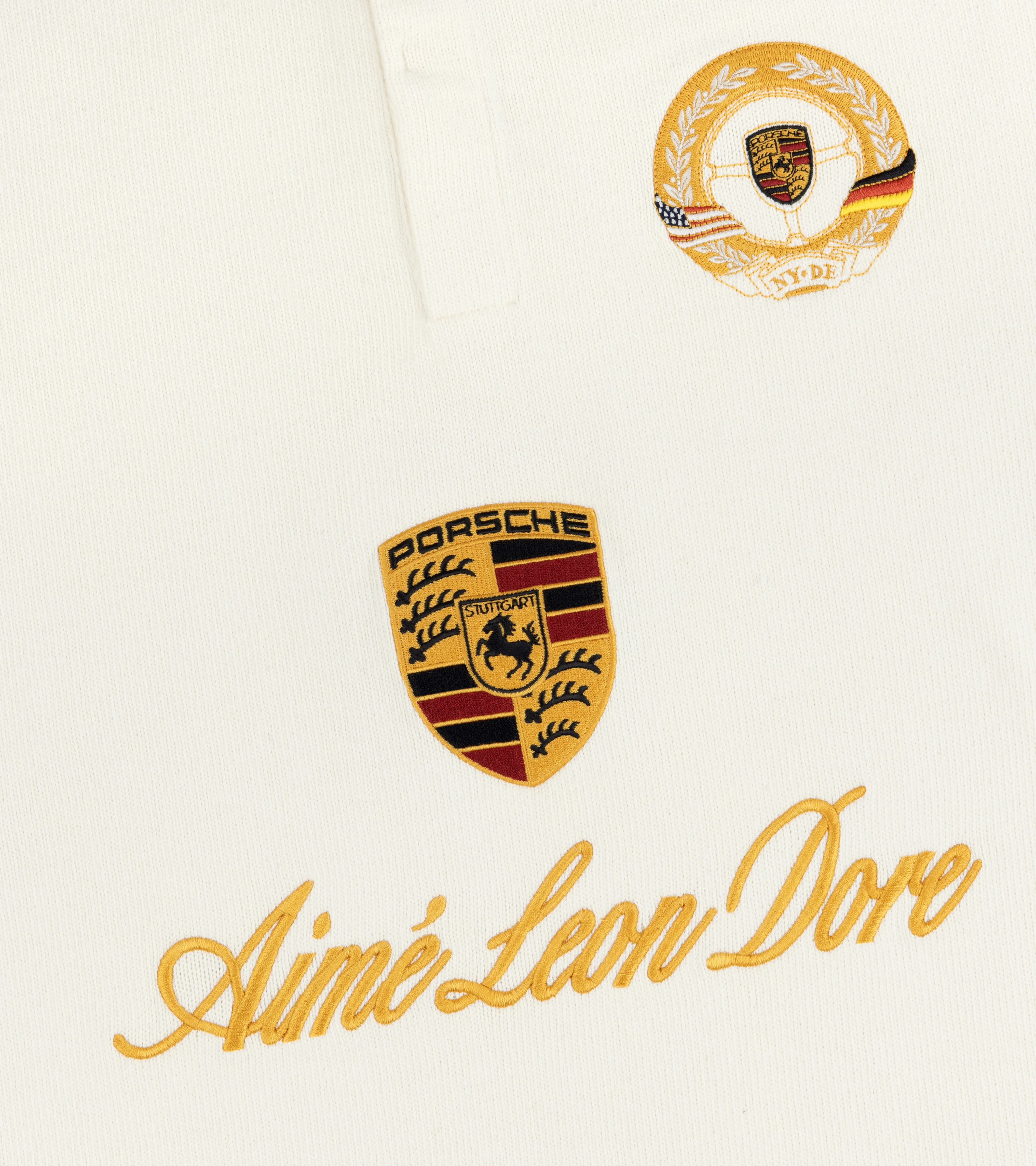 Rugby Shirt - Porsche x ALD | PORSCHE SHOP Rugby Shirt - Porsche x ALD | PORSCHE SHOP