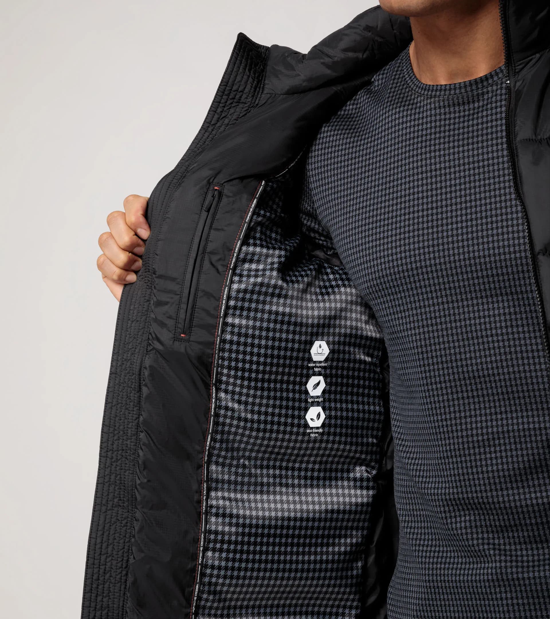 Lightweight parka | PORSCHE SHOP Lightweight parka | PORSCHE SHOP